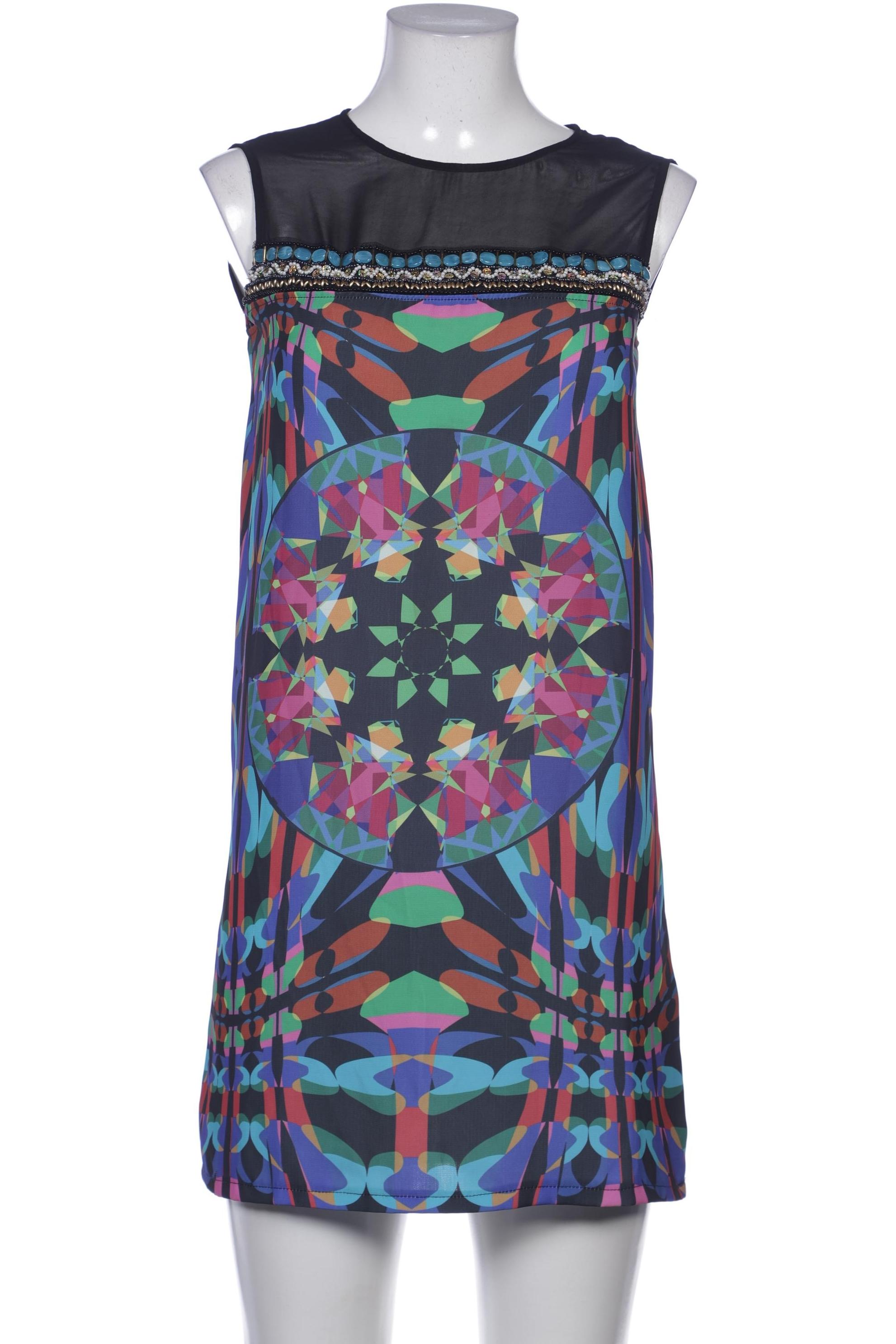 

Desigual Damen Kleid, mehrfarbig, Gr. 38