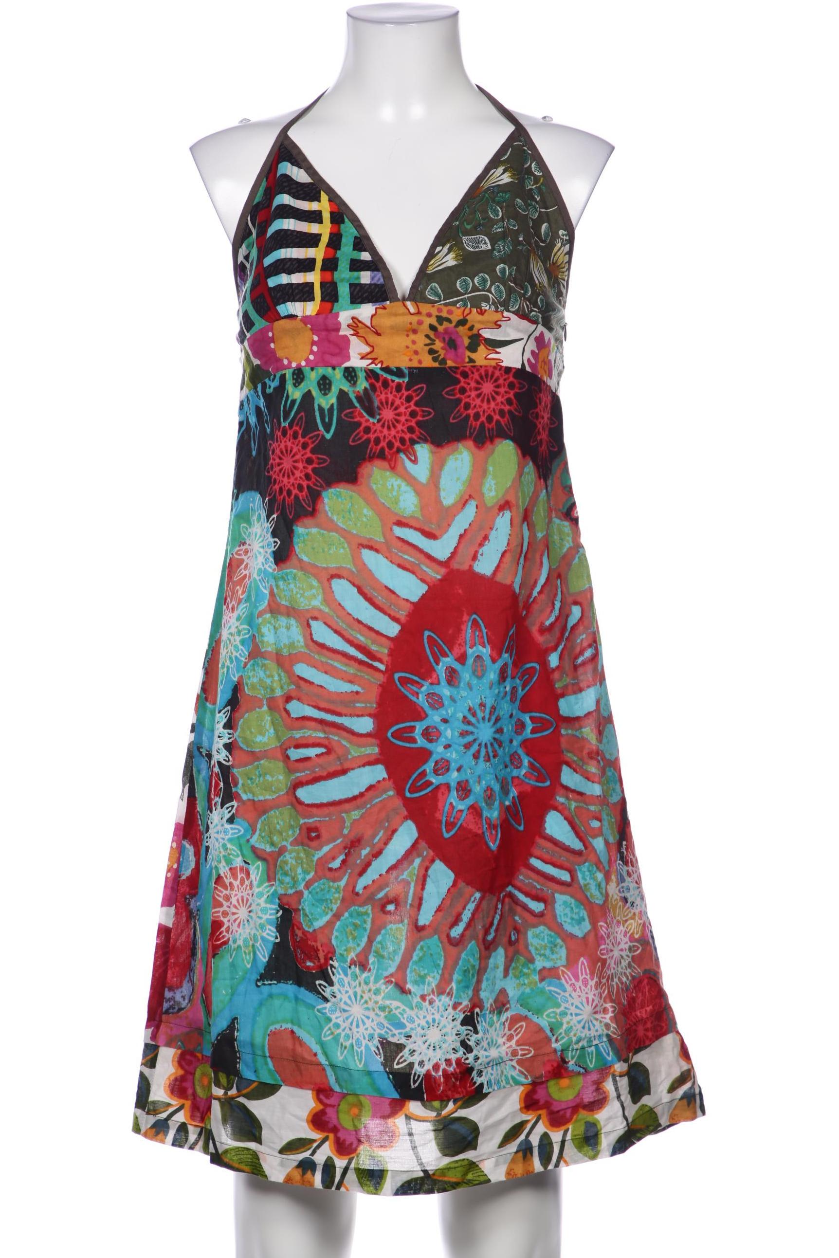 

Desigual Damen Kleid, mehrfarbig, Gr. 40