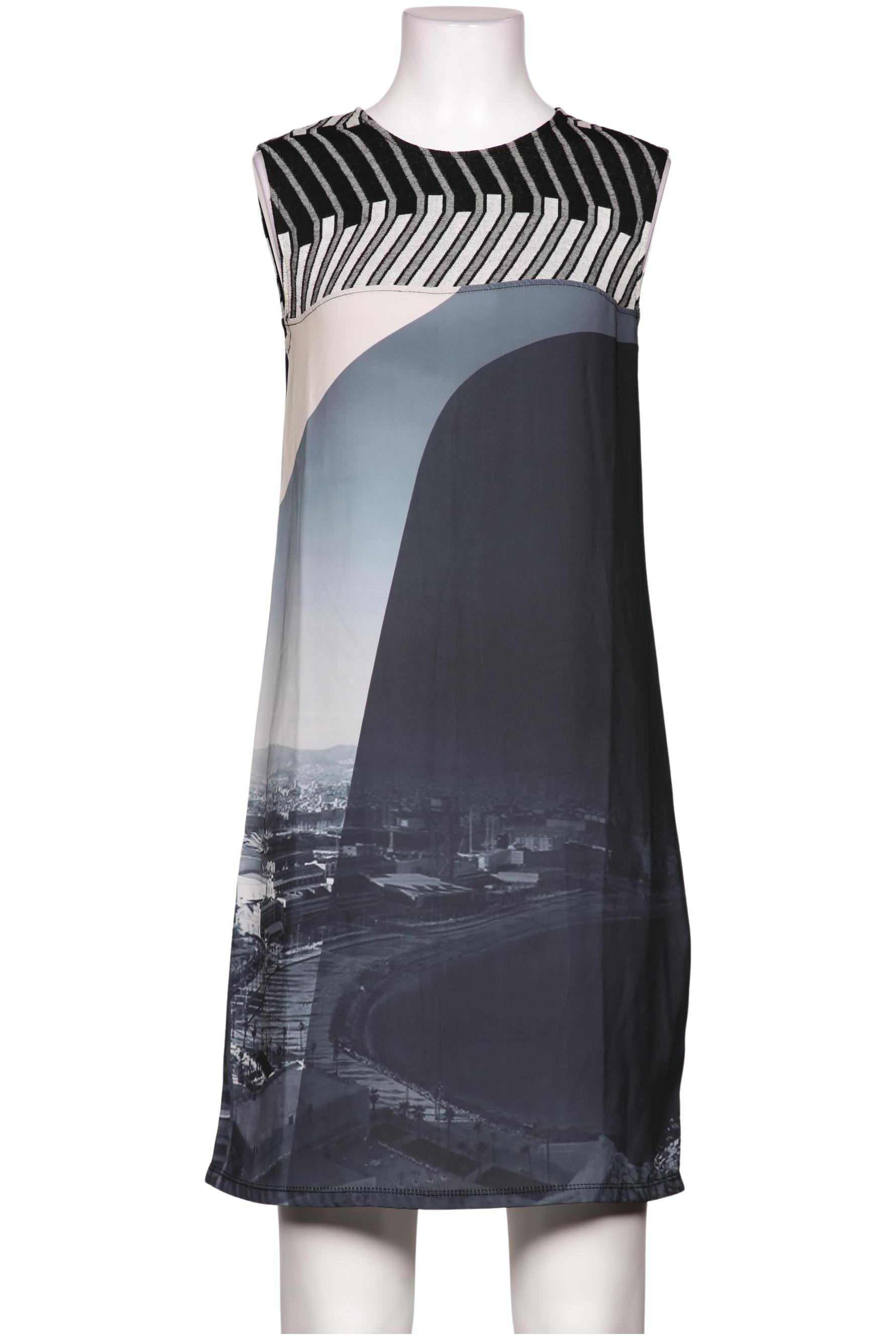 

Desigual Damen Kleid, mehrfarbig, Gr. 38