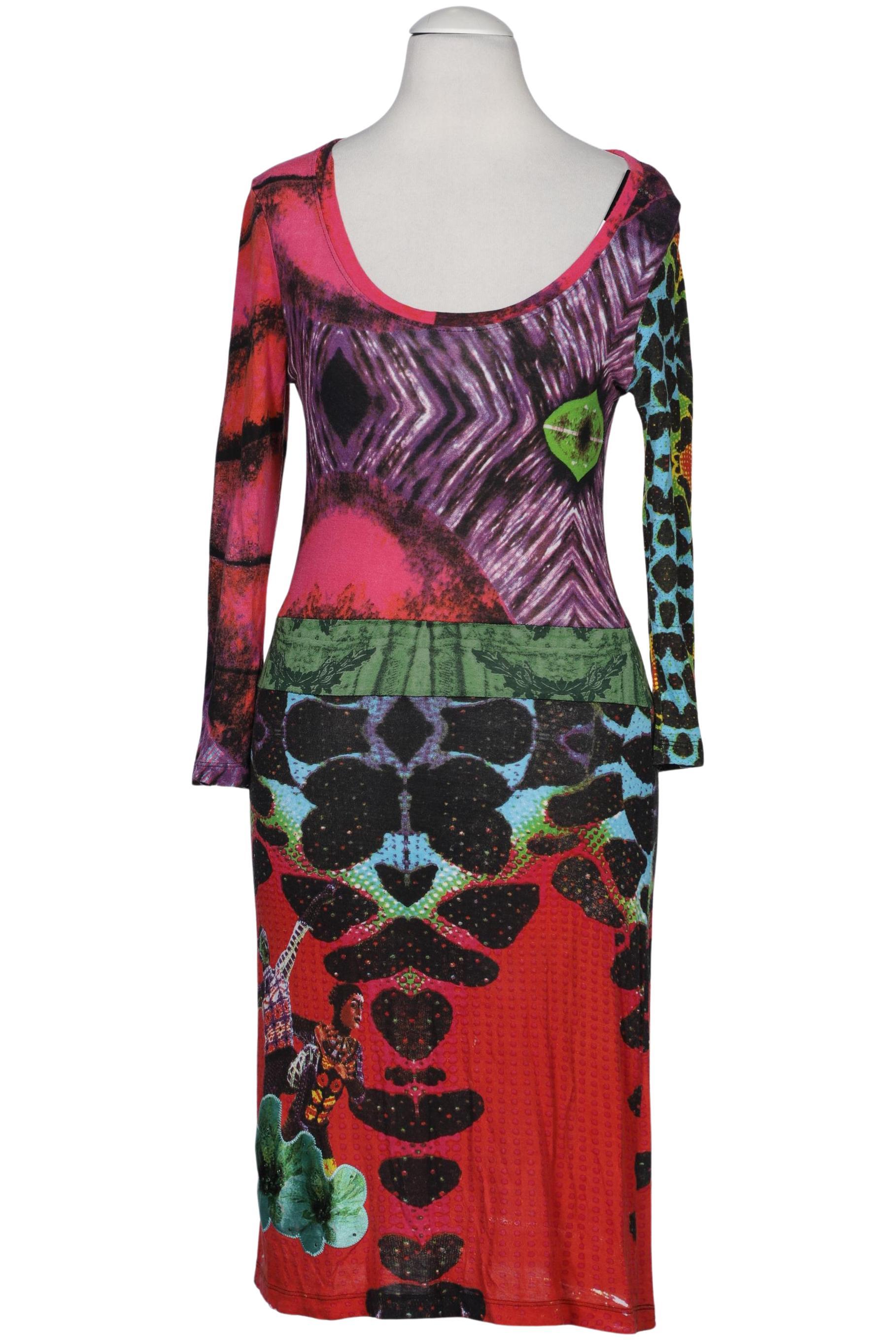 

Desigual Damen Kleid, mehrfarbig, Gr. 36