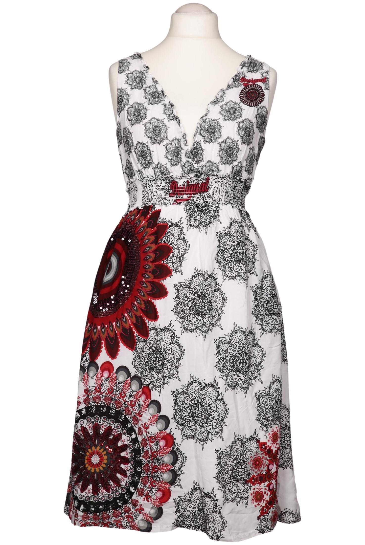 

Desigual Damen Kleid, mehrfarbig, Gr. 44