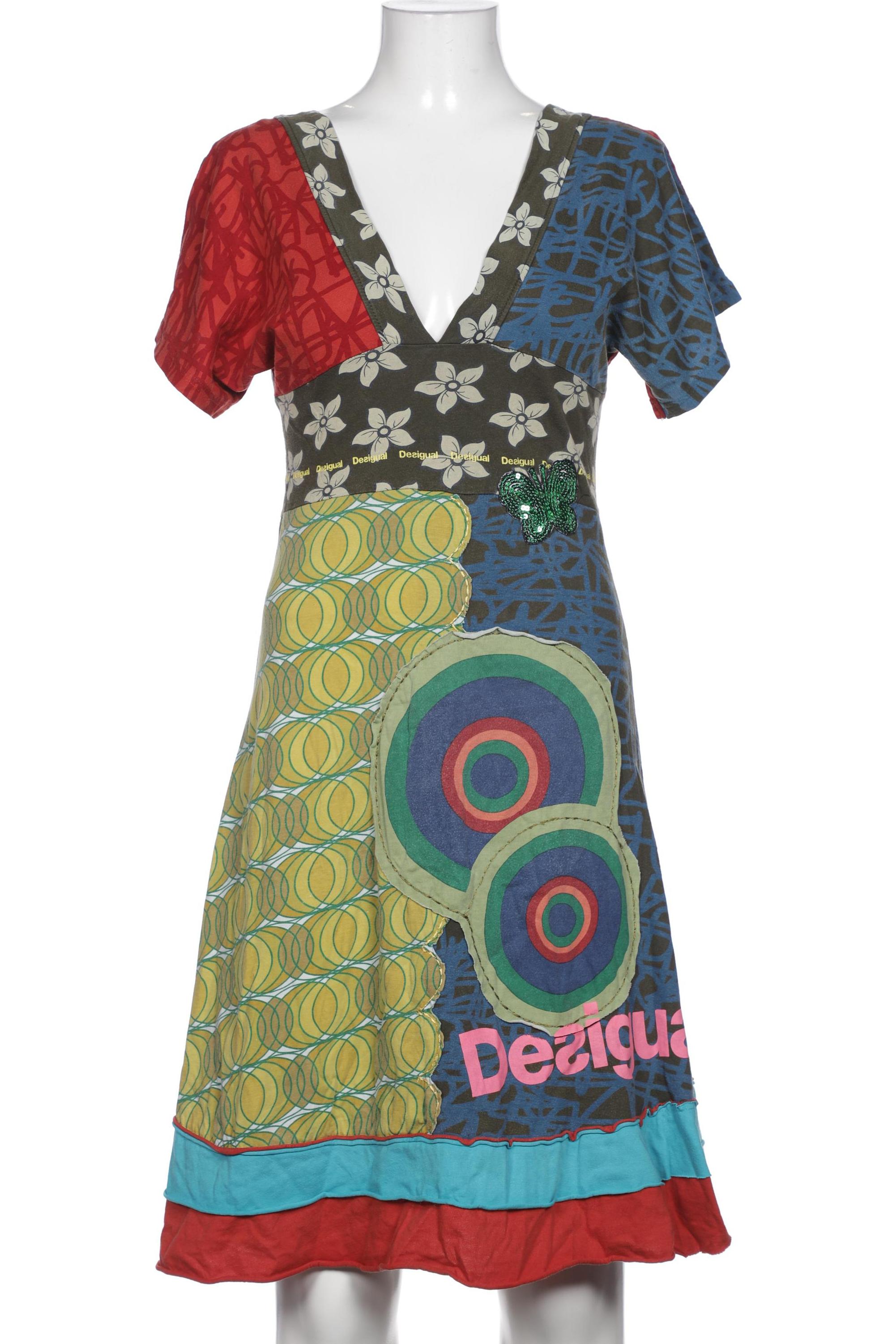 

Desigual Damen Kleid, mehrfarbig