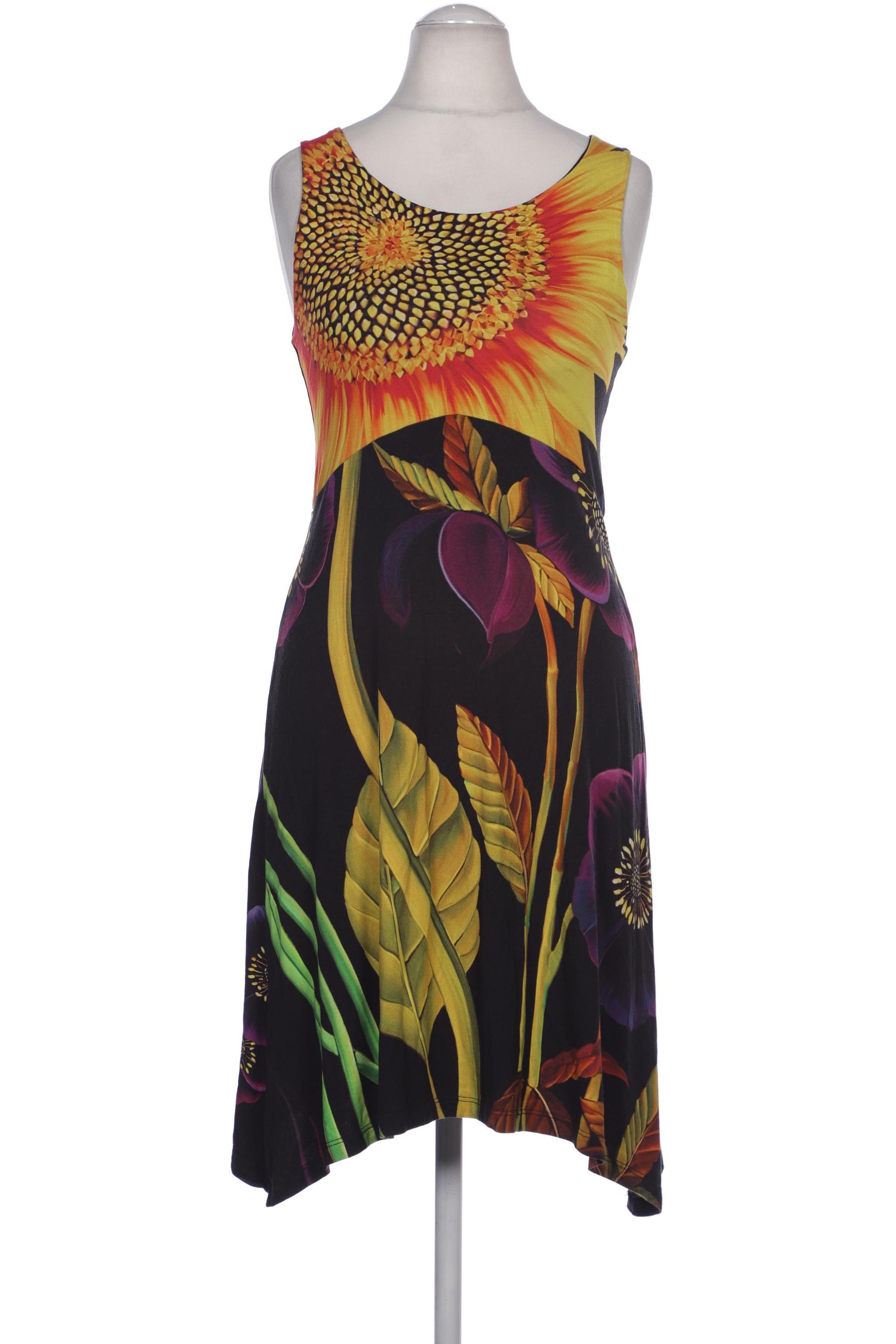 

Desigual Damen Kleid, mehrfarbig, Gr. 38