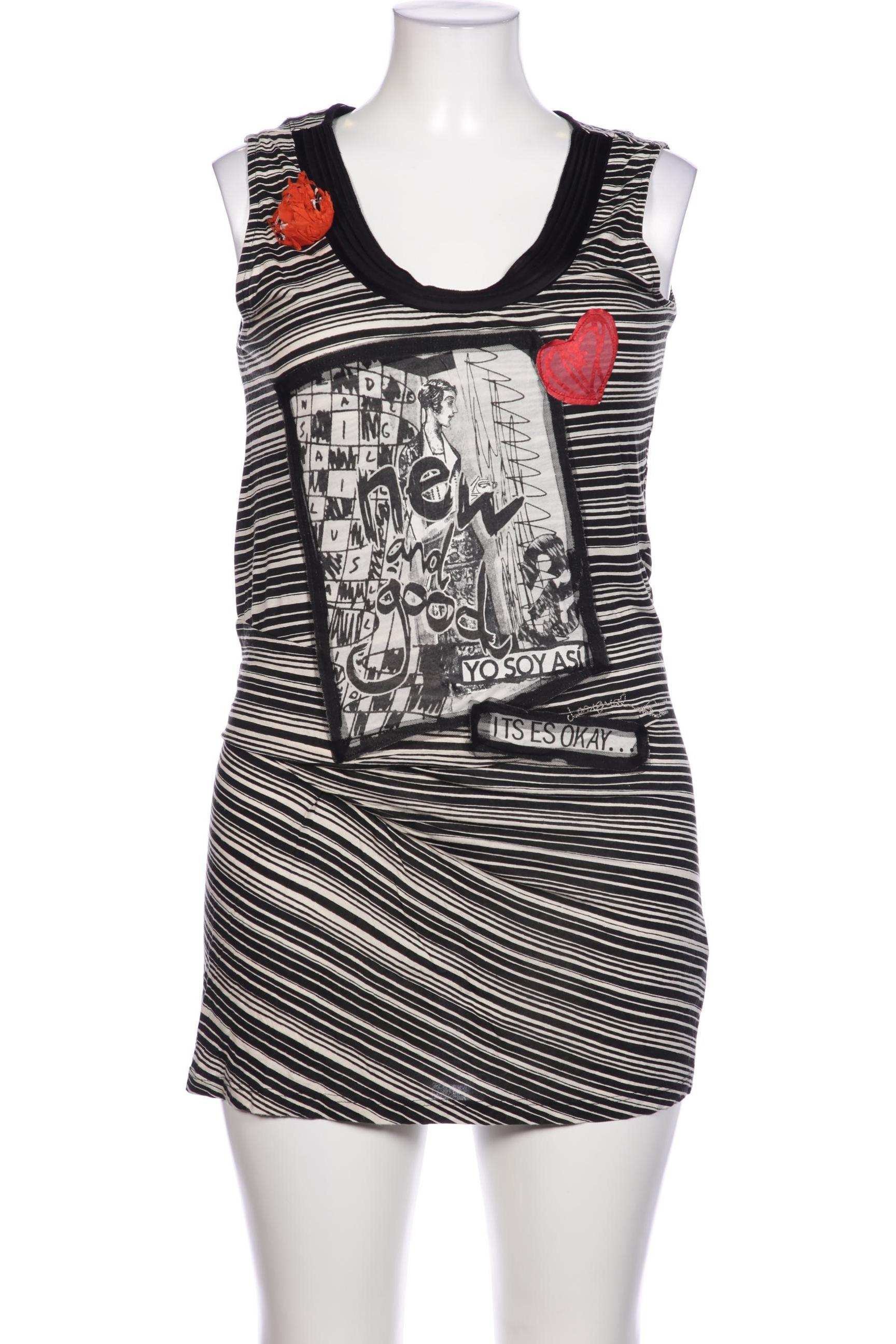 

Desigual Damen Kleid, schwarz
