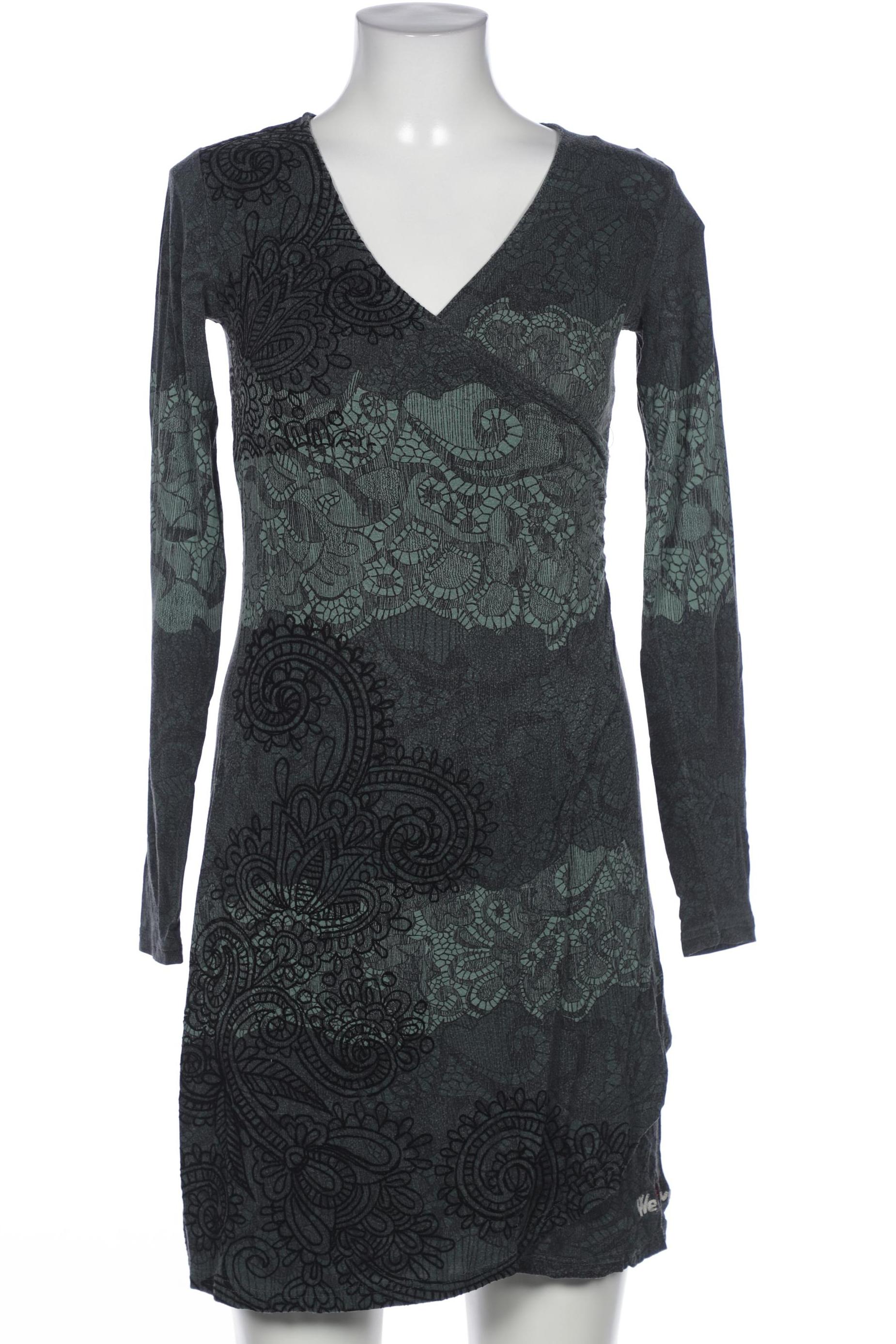 

Desigual Damen Kleid, grün, Gr. 36