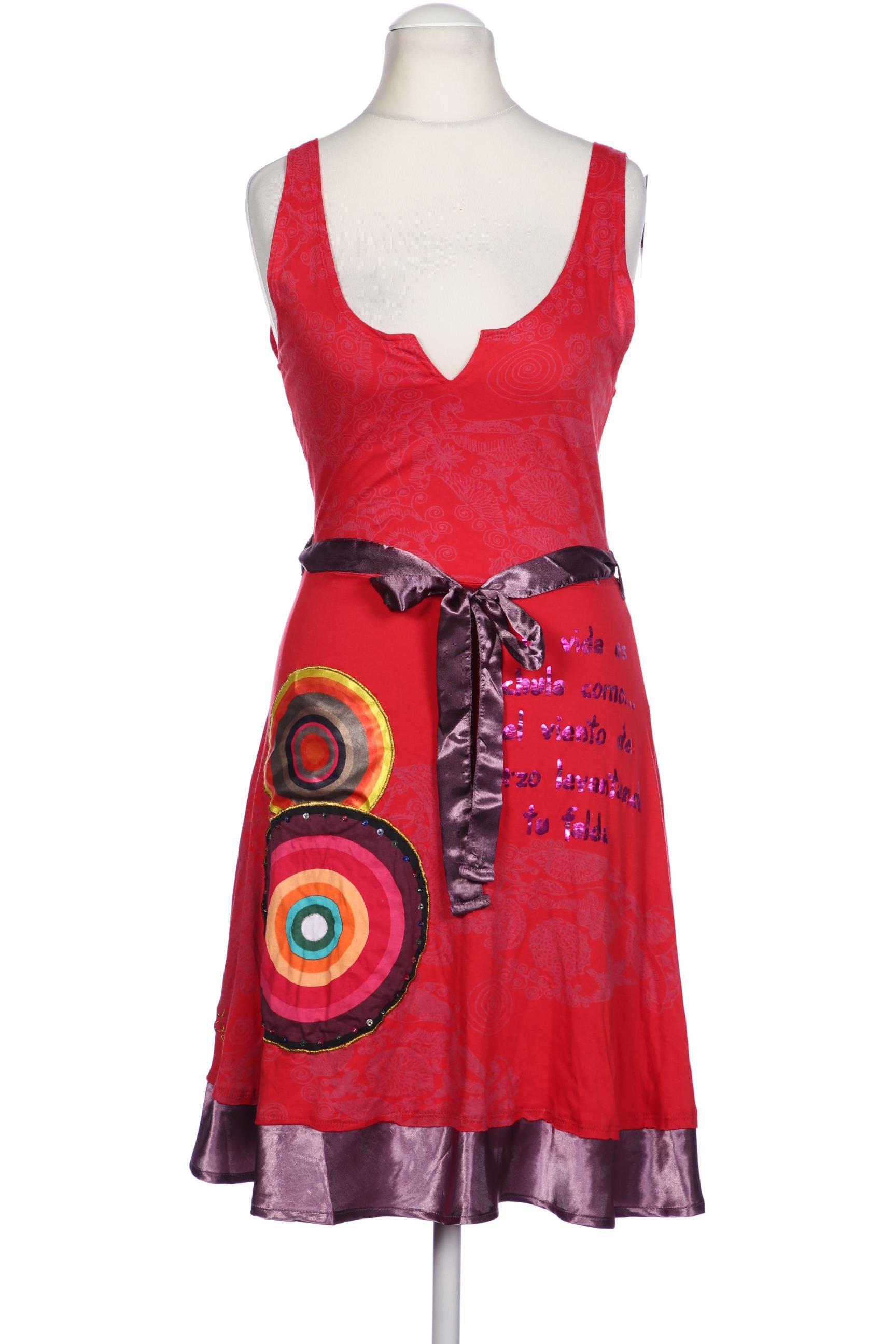 

Desigual Damen Kleid, rot