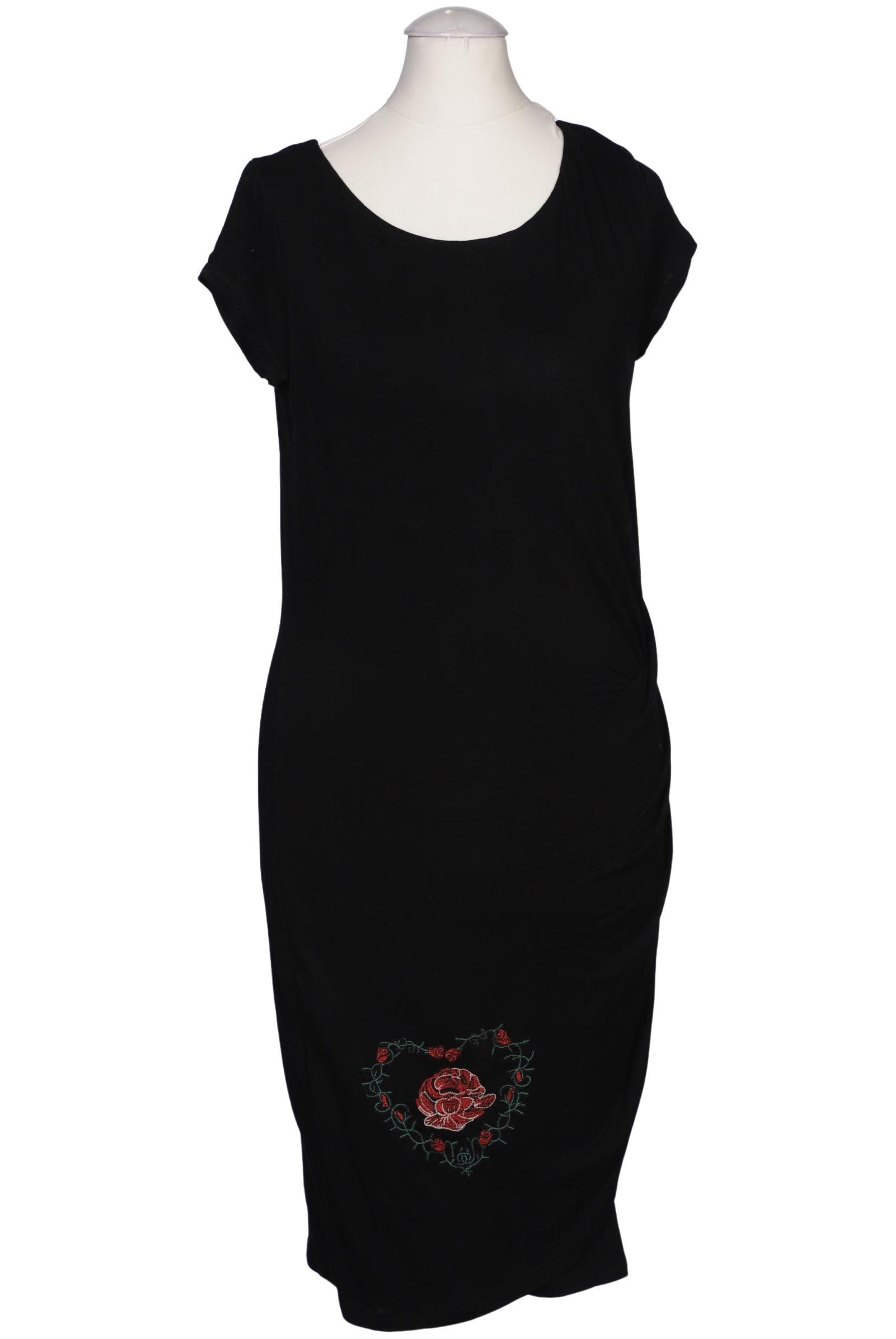 

Desigual Damen Kleid, schwarz, Gr. 36