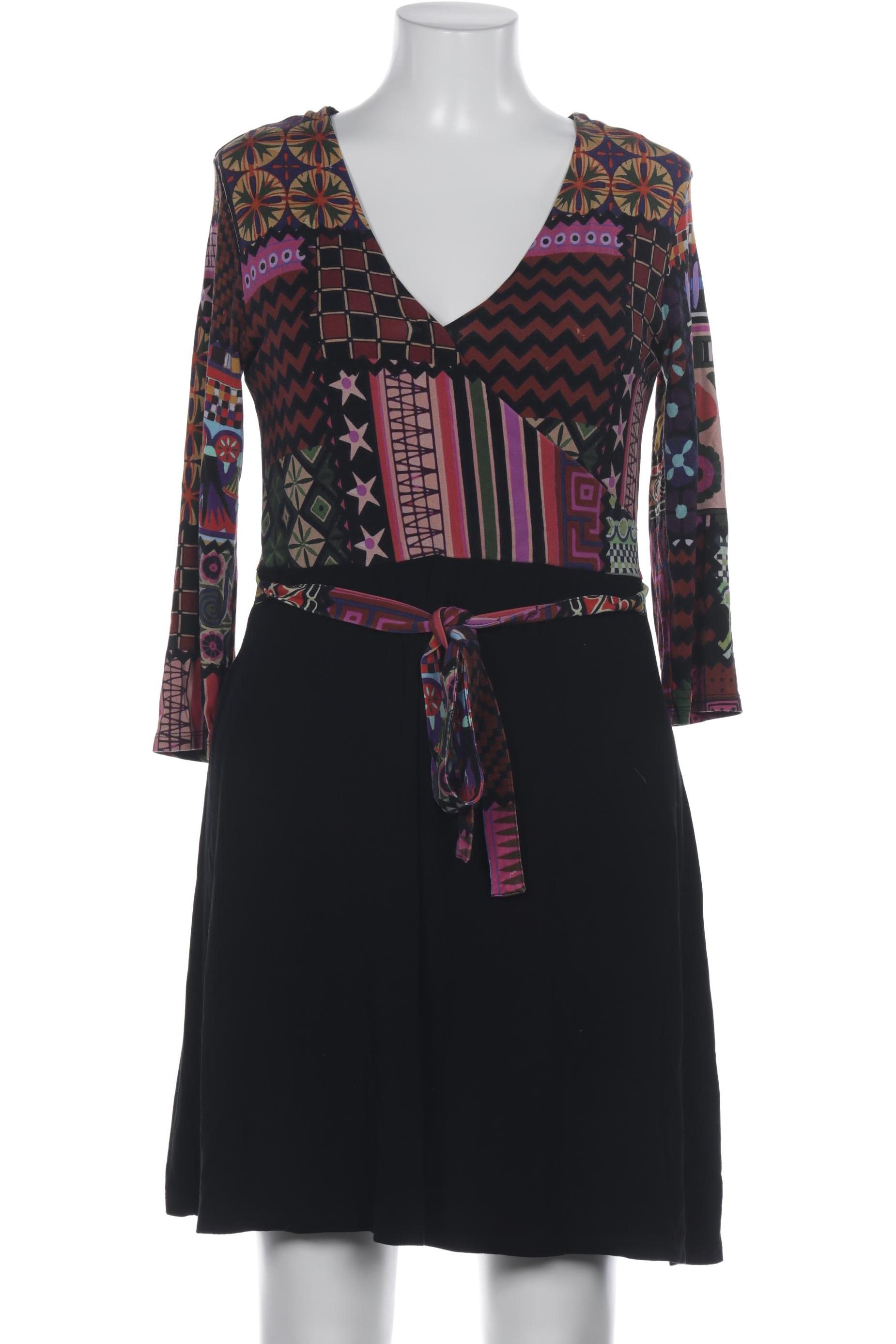

Desigual Damen Kleid, schwarz, Gr. 44