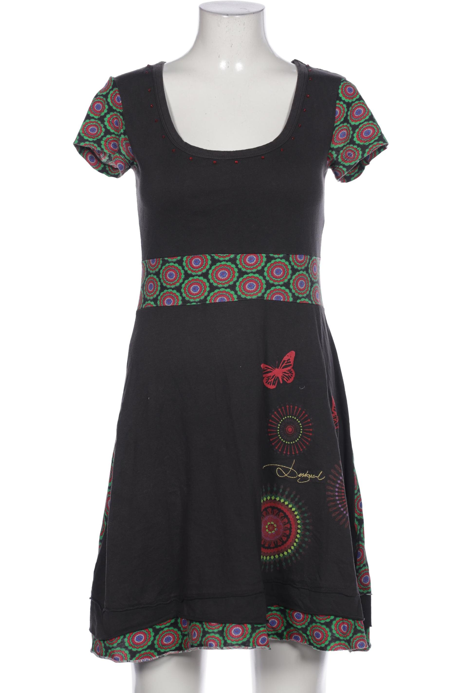 

Desigual Damen Kleid, grau, Gr. 42