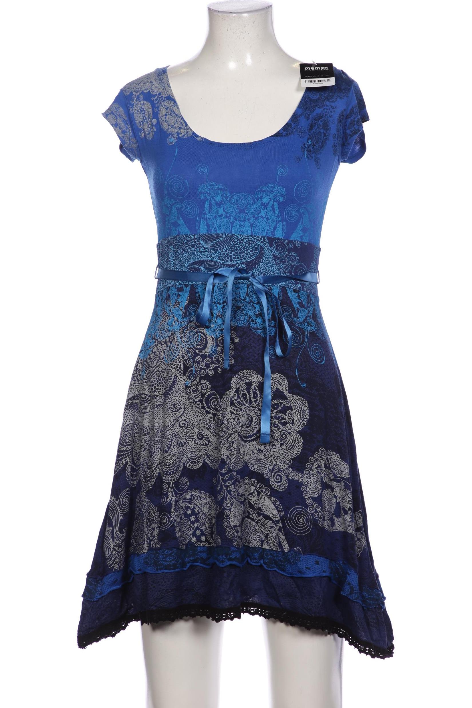 

Desigual Damen Kleid, marineblau, Gr. 34