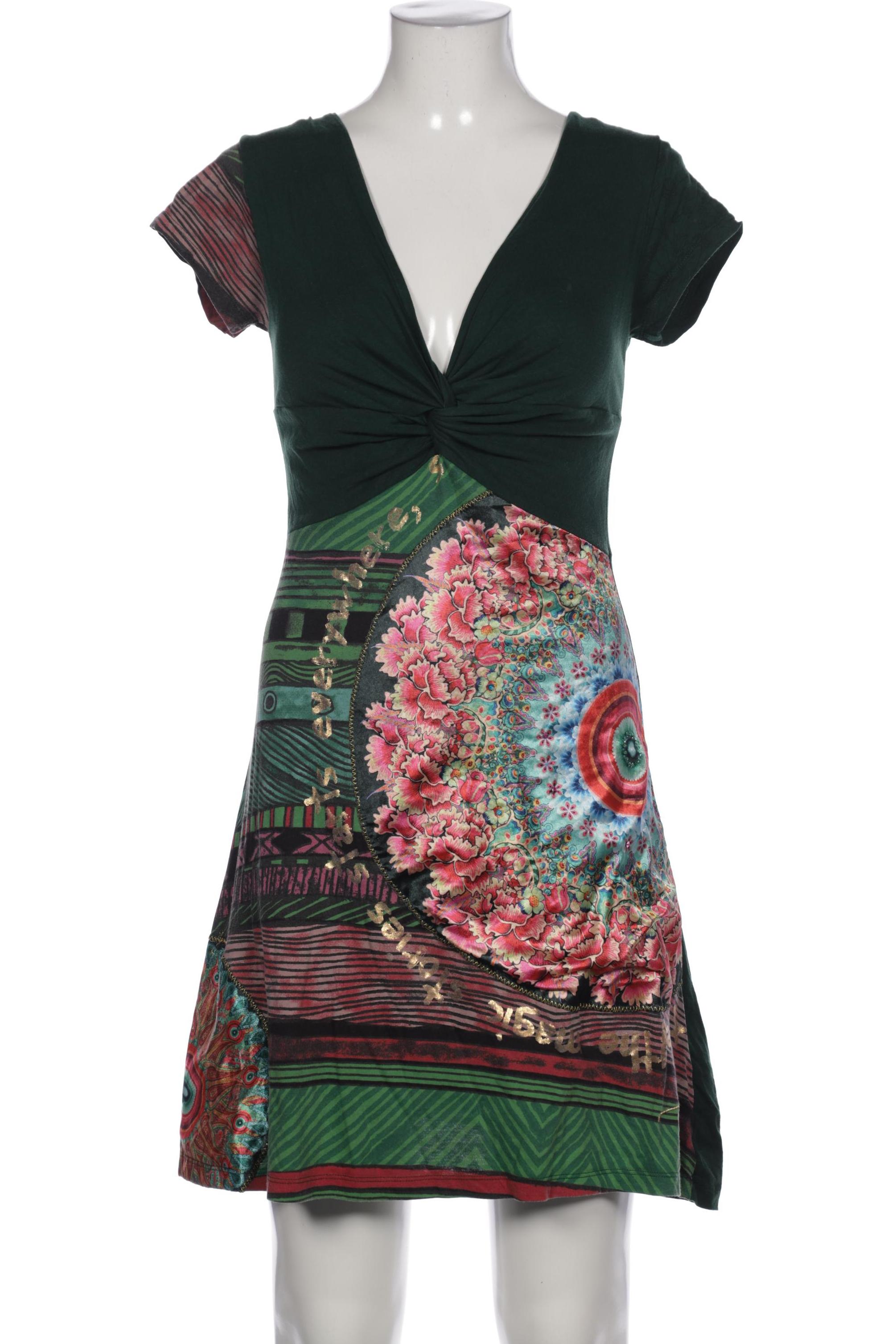 

Desigual Damen Kleid, grün