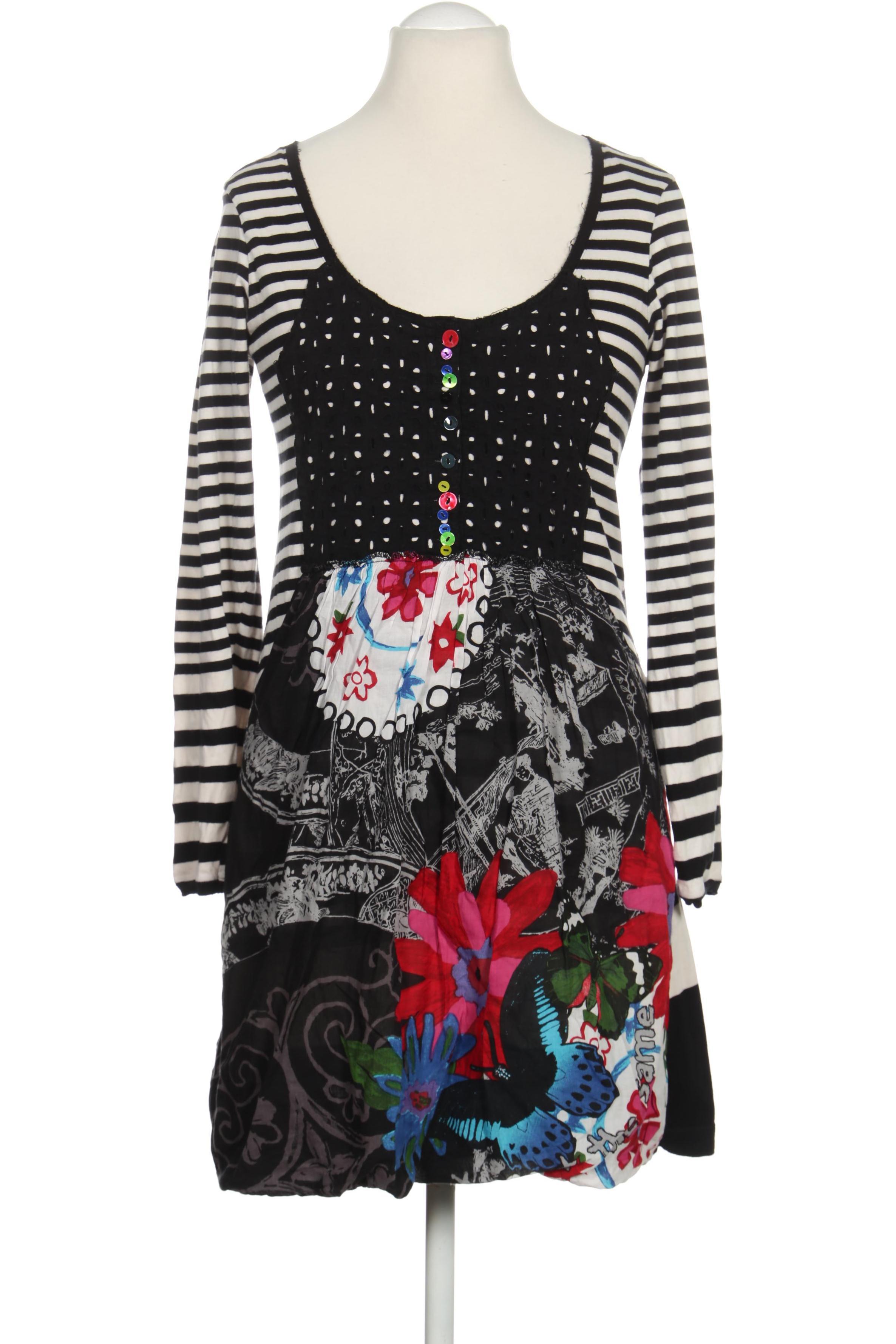 

Desigual Damen Kleid, schwarz, Gr.