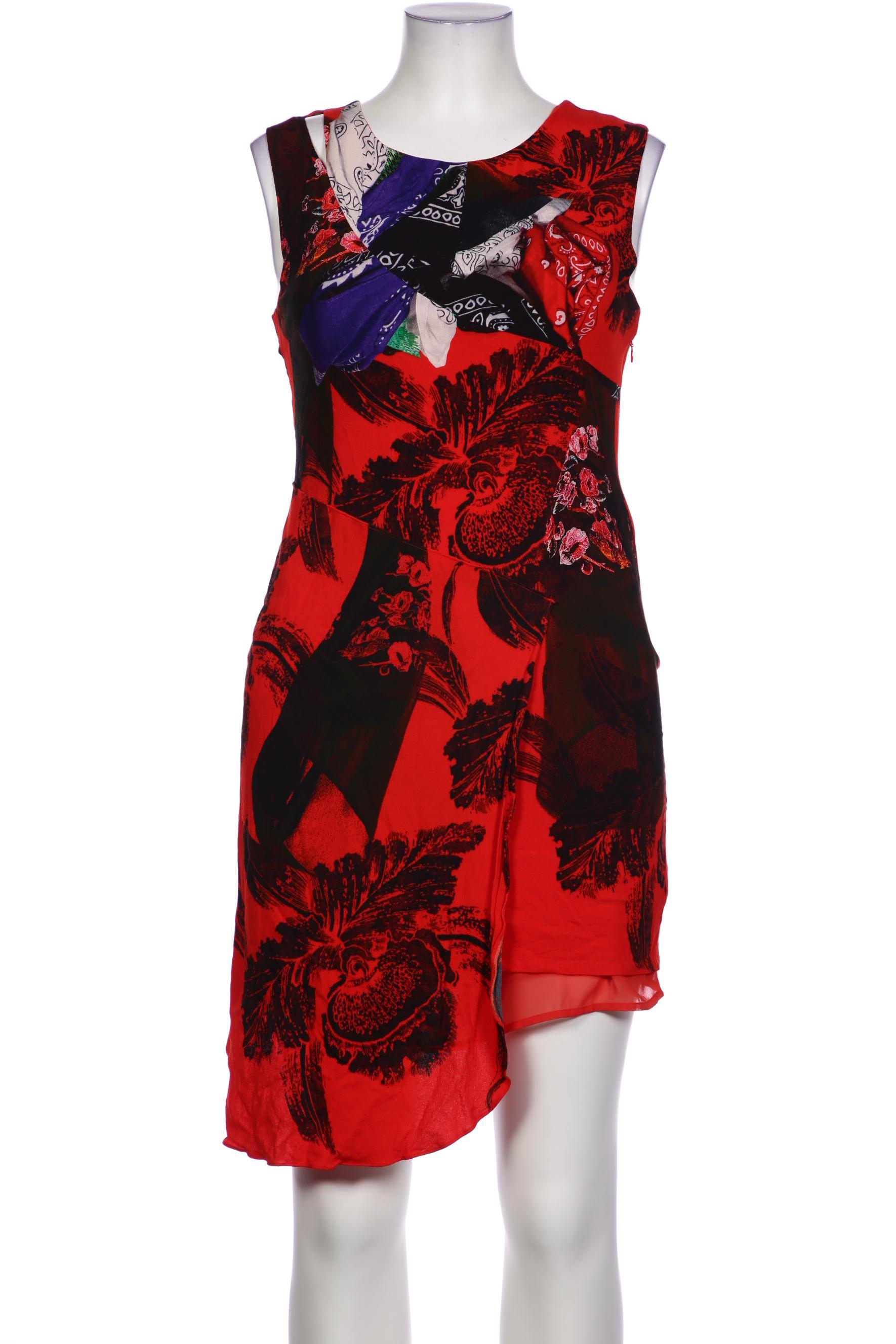 

Desigual Damen Kleid, rot, Gr. 42