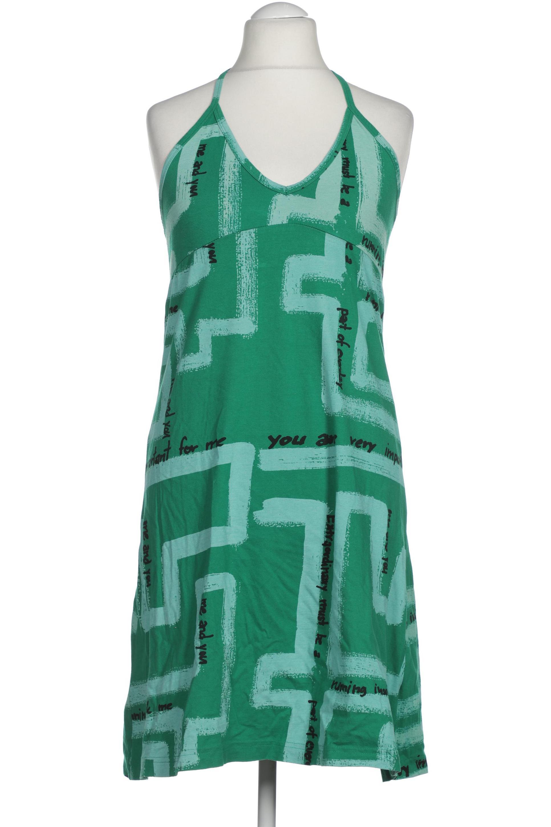 

Desigual Damen Kleid, grün, Gr.