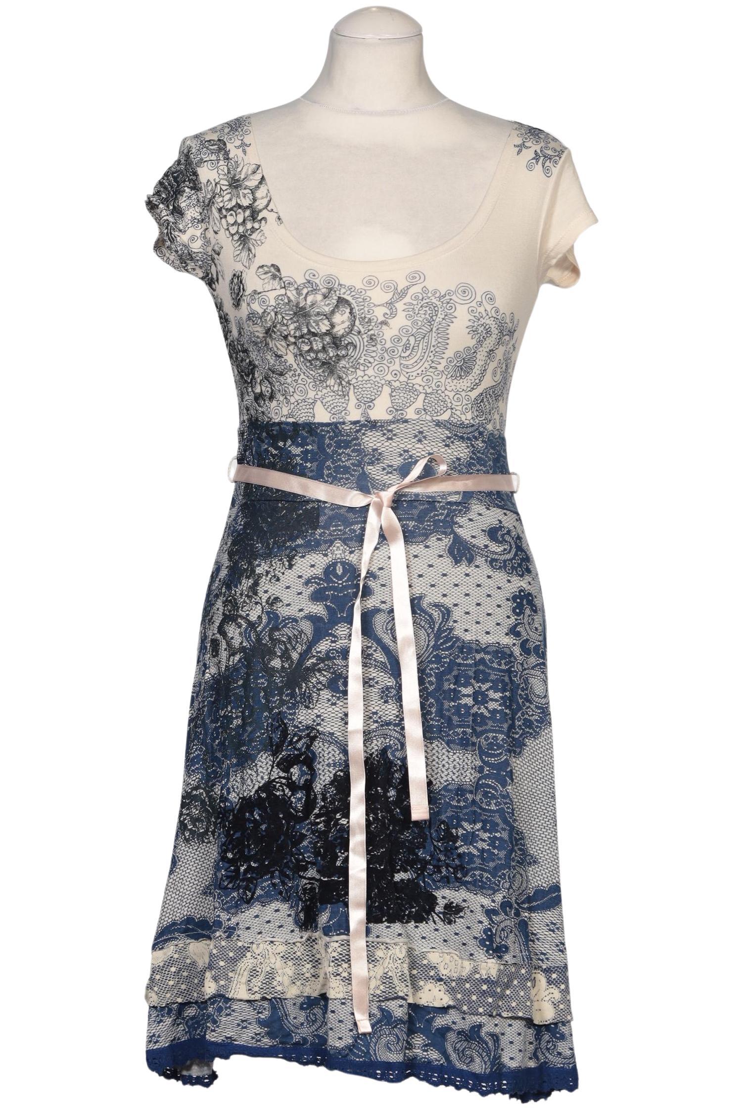 

Desigual Damen Kleid, mehrfarbig, Gr. 38