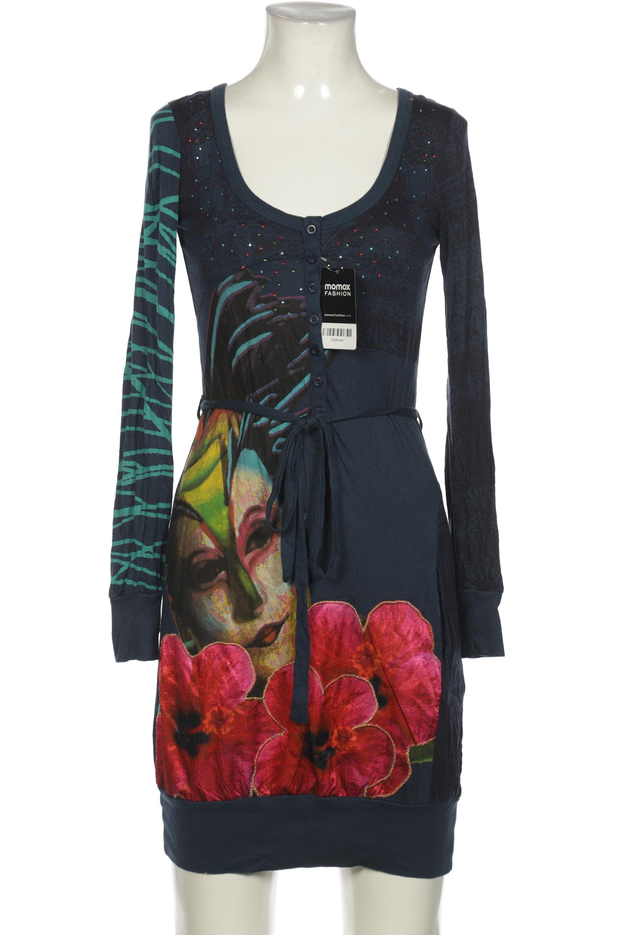 

Desigual Damen Kleid, marineblau