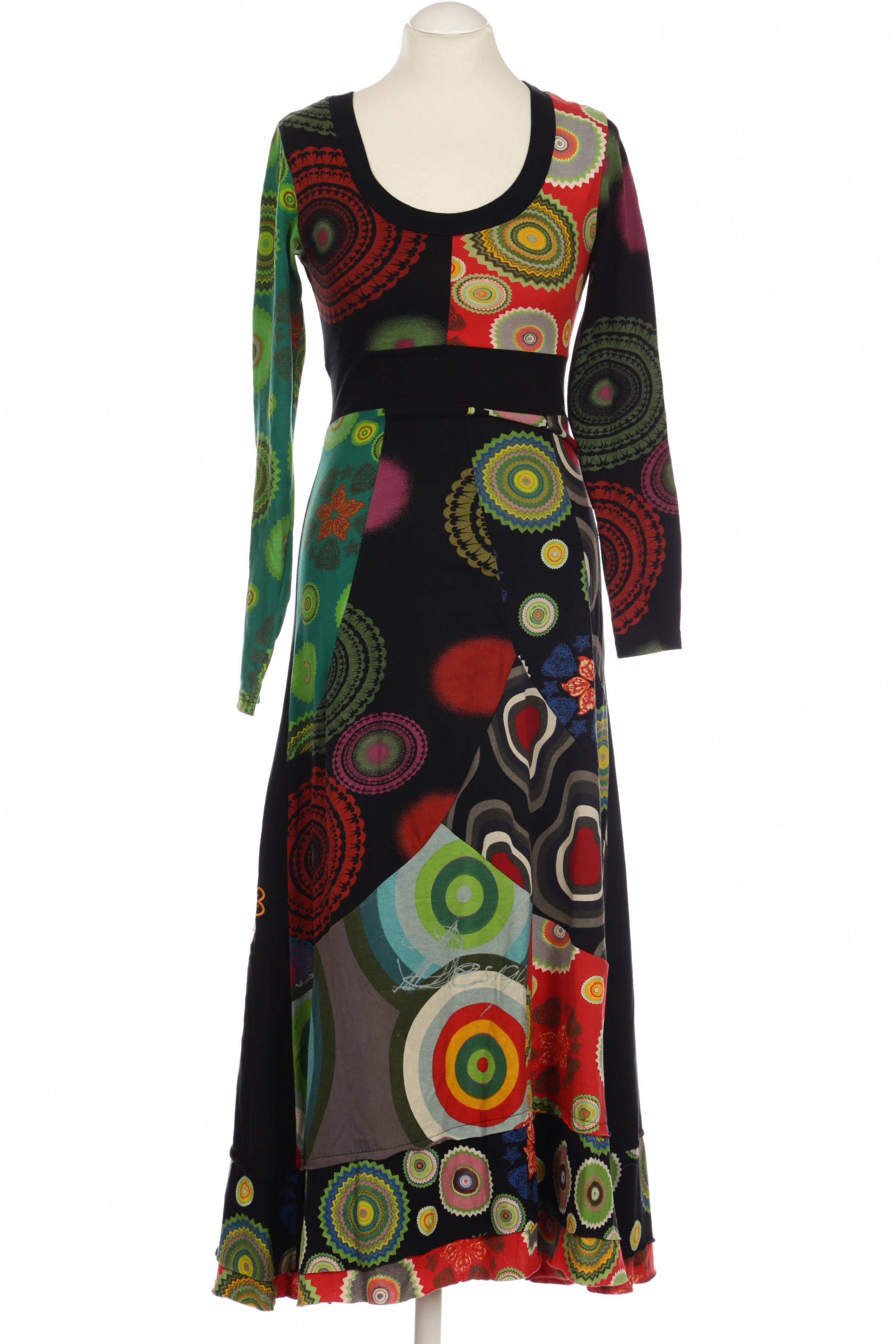 

Desigual Damen Kleid, mehrfarbig, Gr.