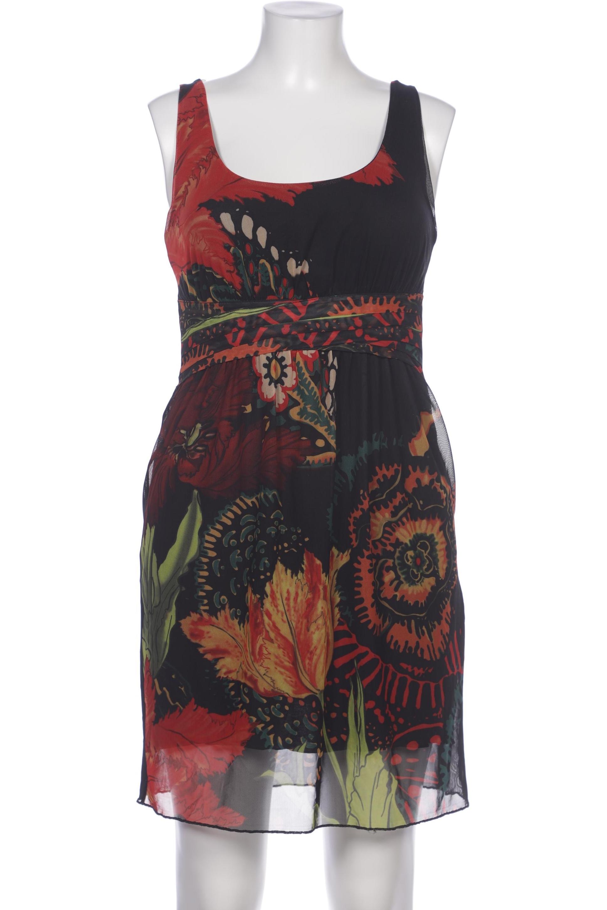 

Desigual Damen Kleid, schwarz, Gr. 44