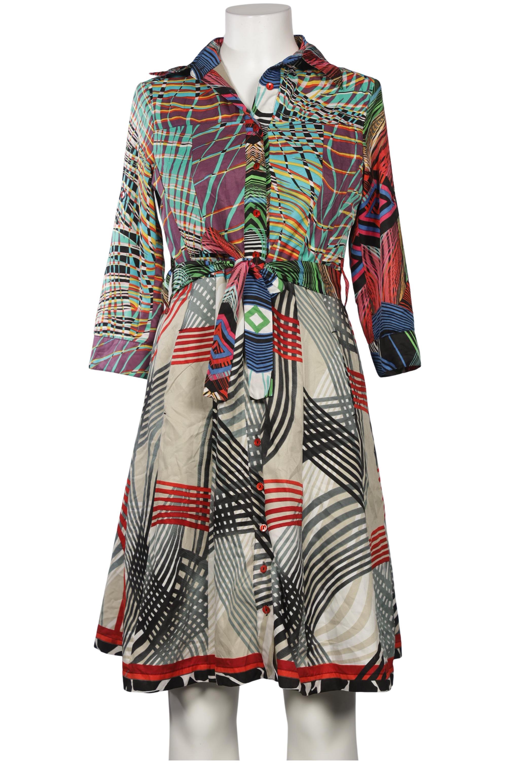 

Desigual Damen Kleid, mehrfarbig, Gr. 40