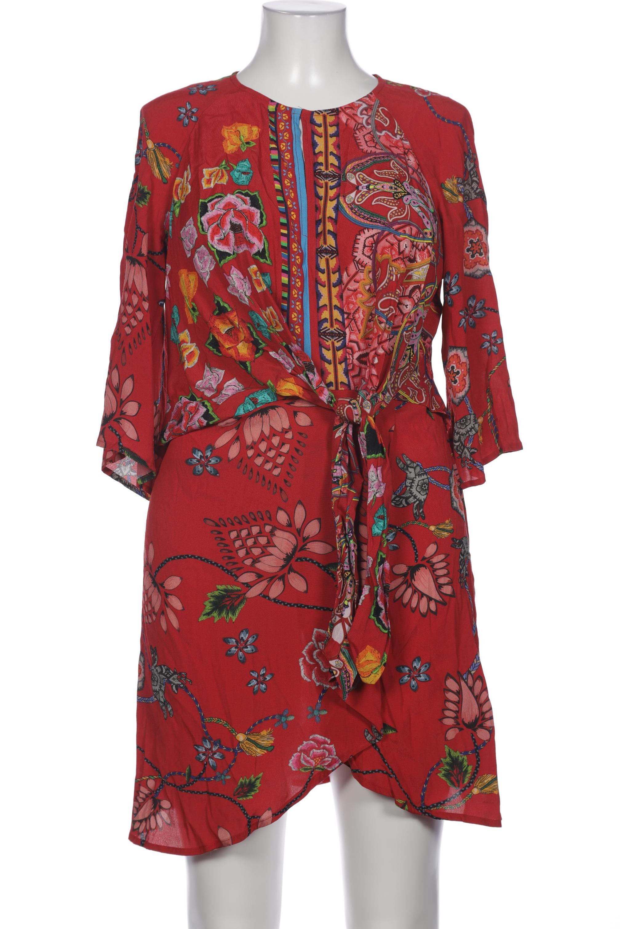 

Desigual Damen Kleid, rot, Gr. 44