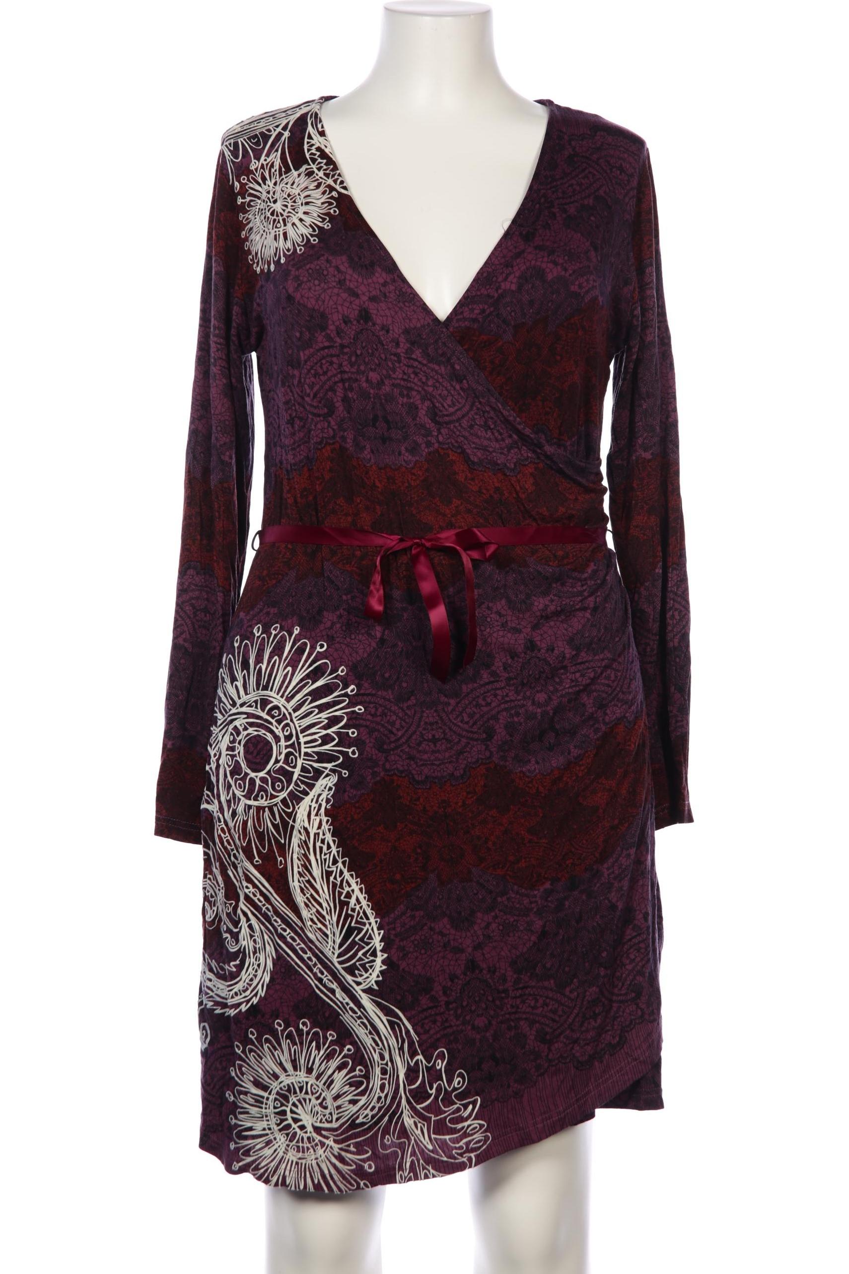 

Desigual Damen Kleid, flieder, Gr. 46
