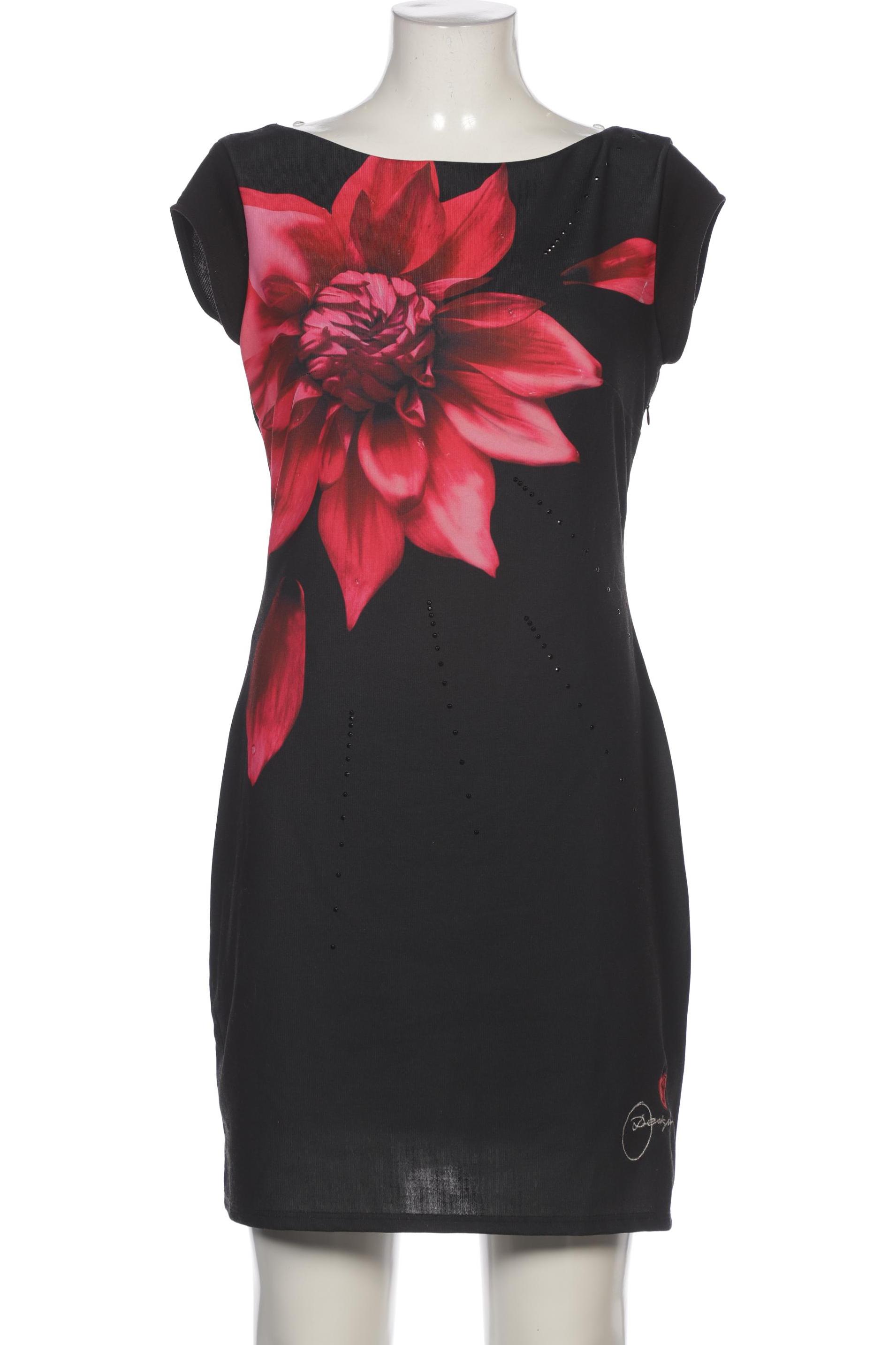 

Desigual Damen Kleid, schwarz