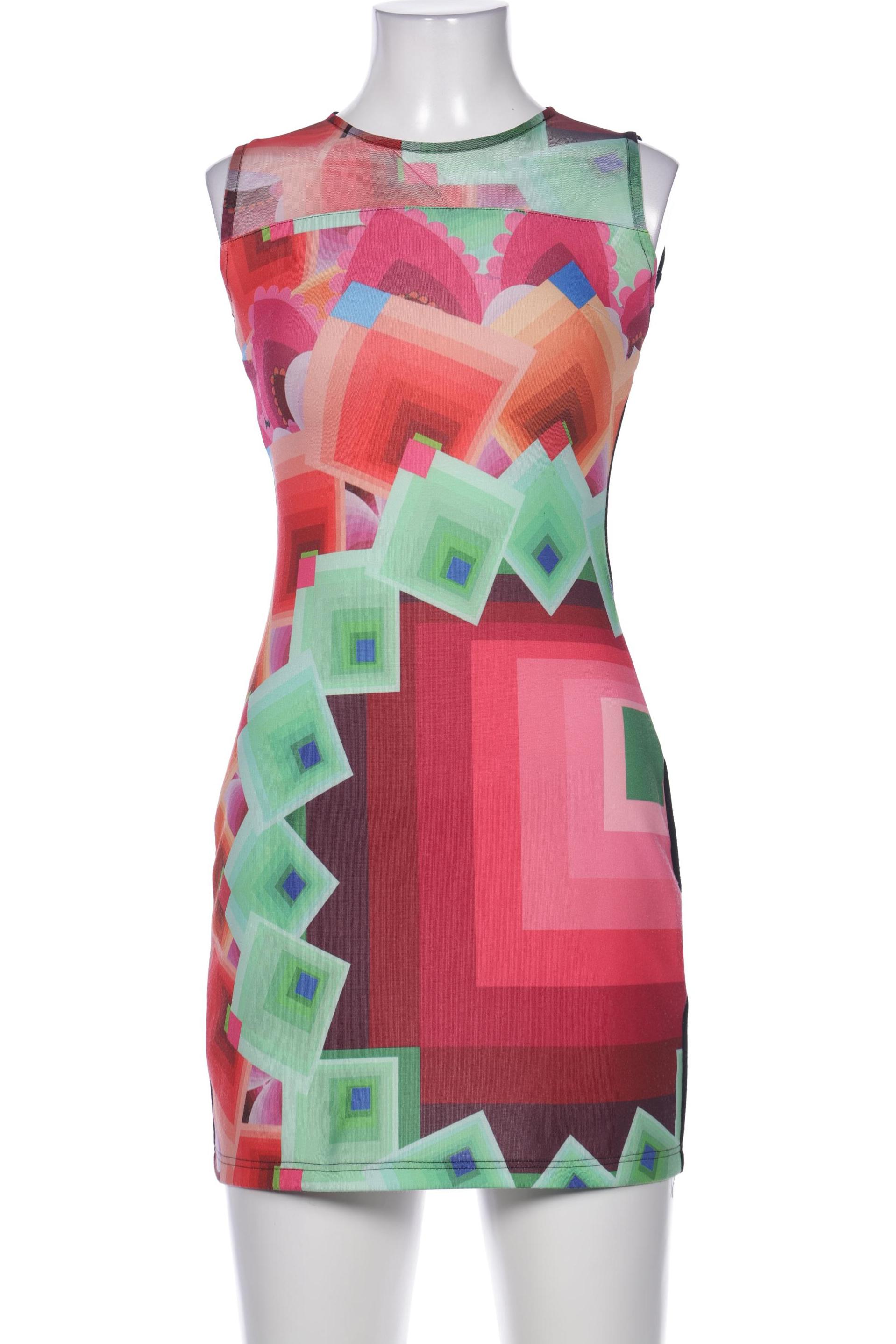 

Desigual Damen Kleid, mehrfarbig, Gr. 34