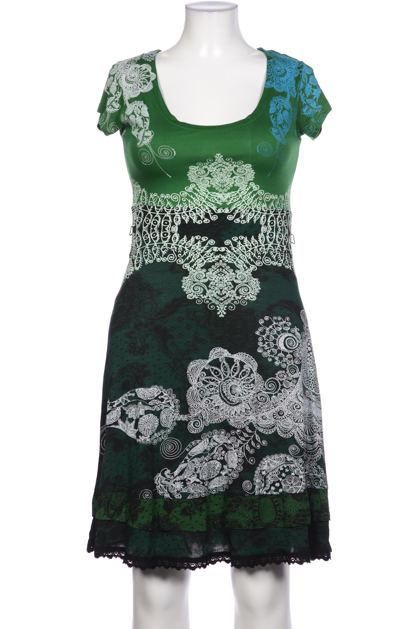 

Desigual Damen Kleid, grün