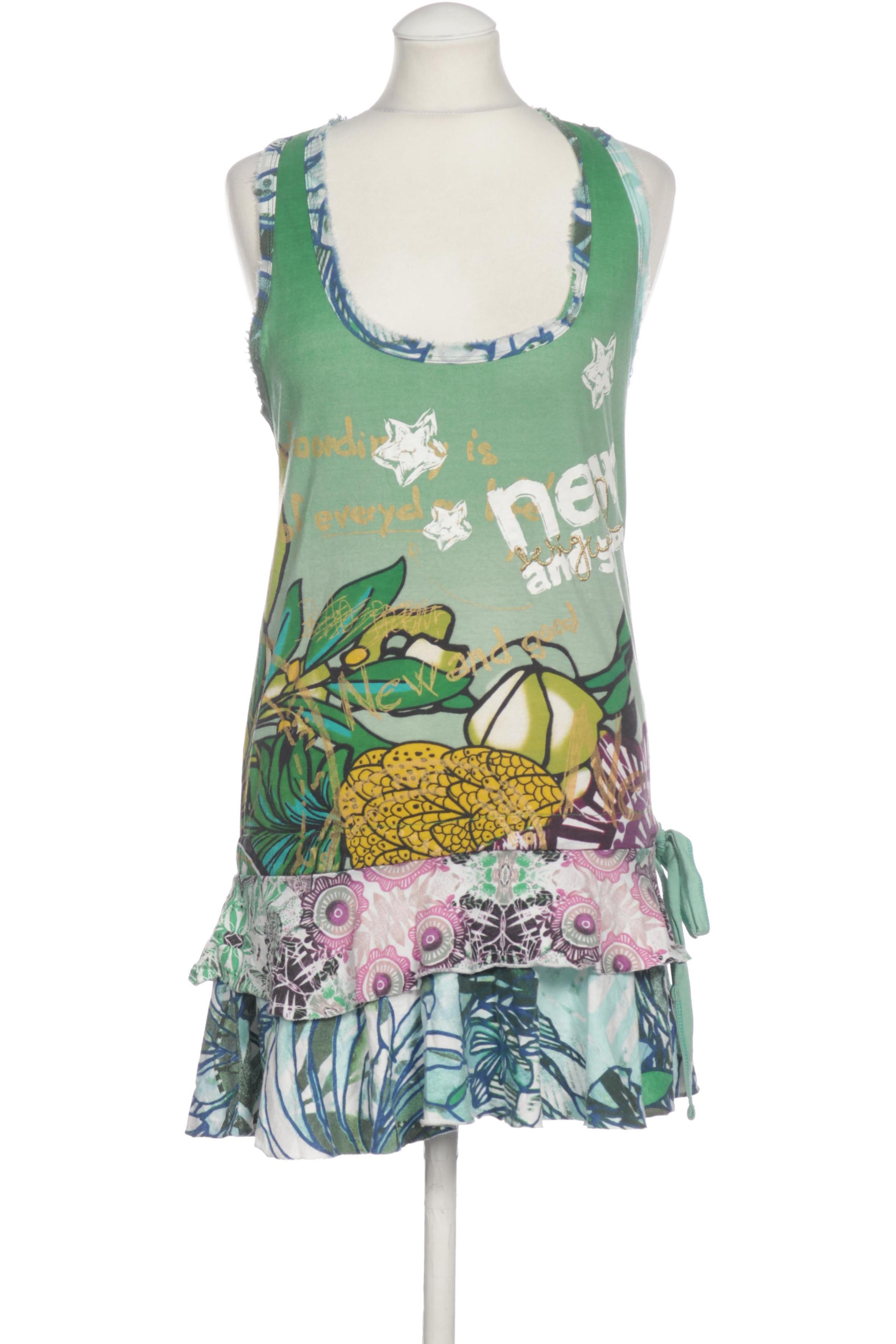 

Desigual Damen Kleid, grün, Gr.