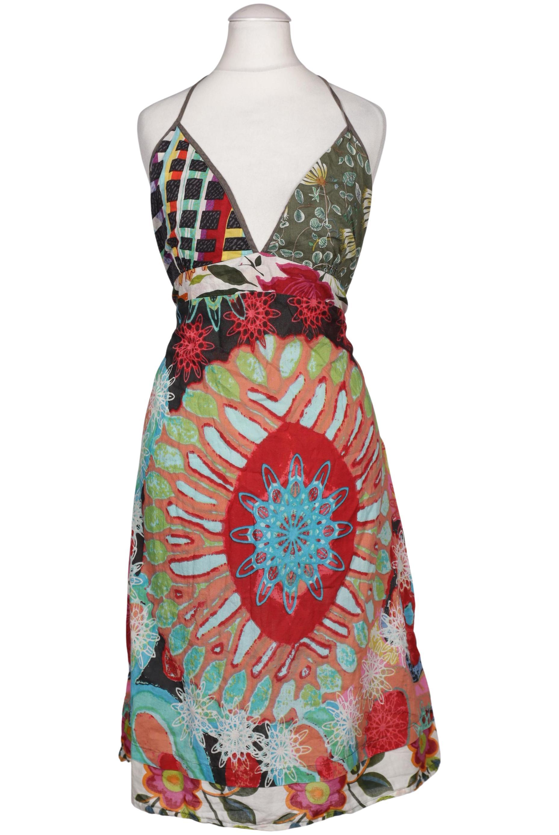 

Desigual Damen Kleid, mehrfarbig, Gr. 36
