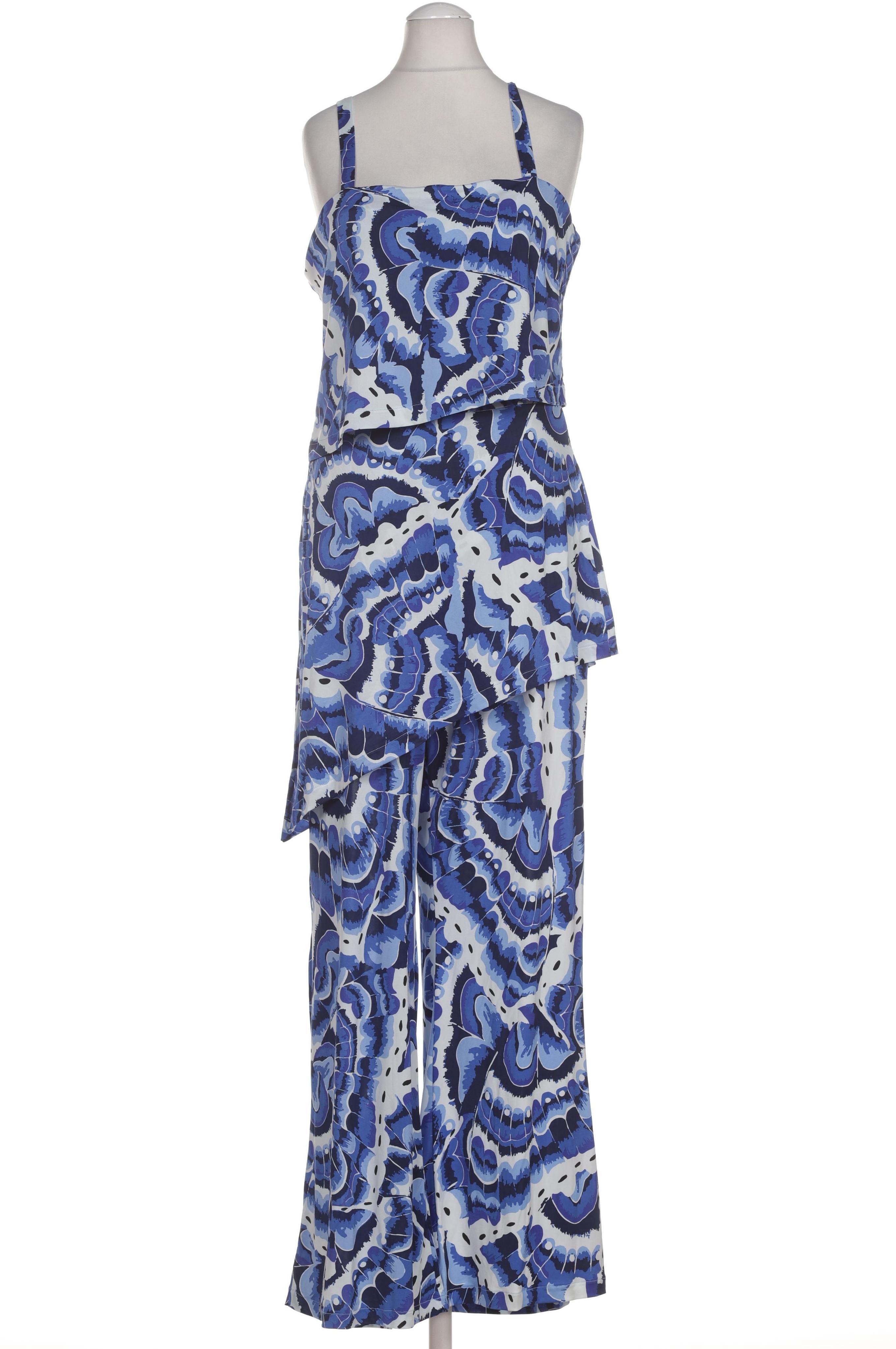 

Desigual Damen Jumpsuit/Overall, blau, Gr.