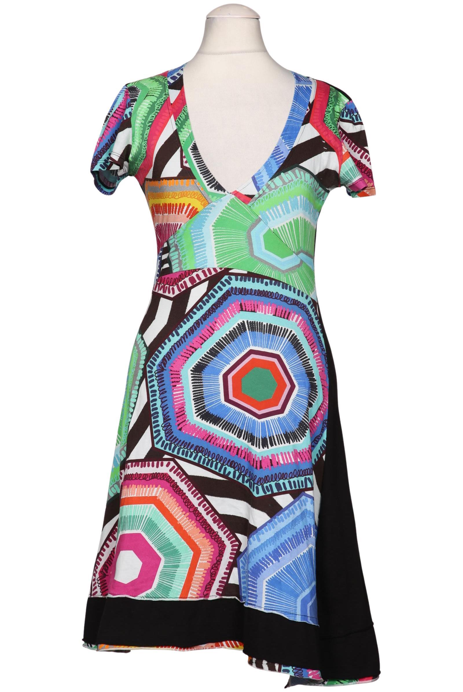 

Desigual Damen Kleid, mehrfarbig, Gr. 36