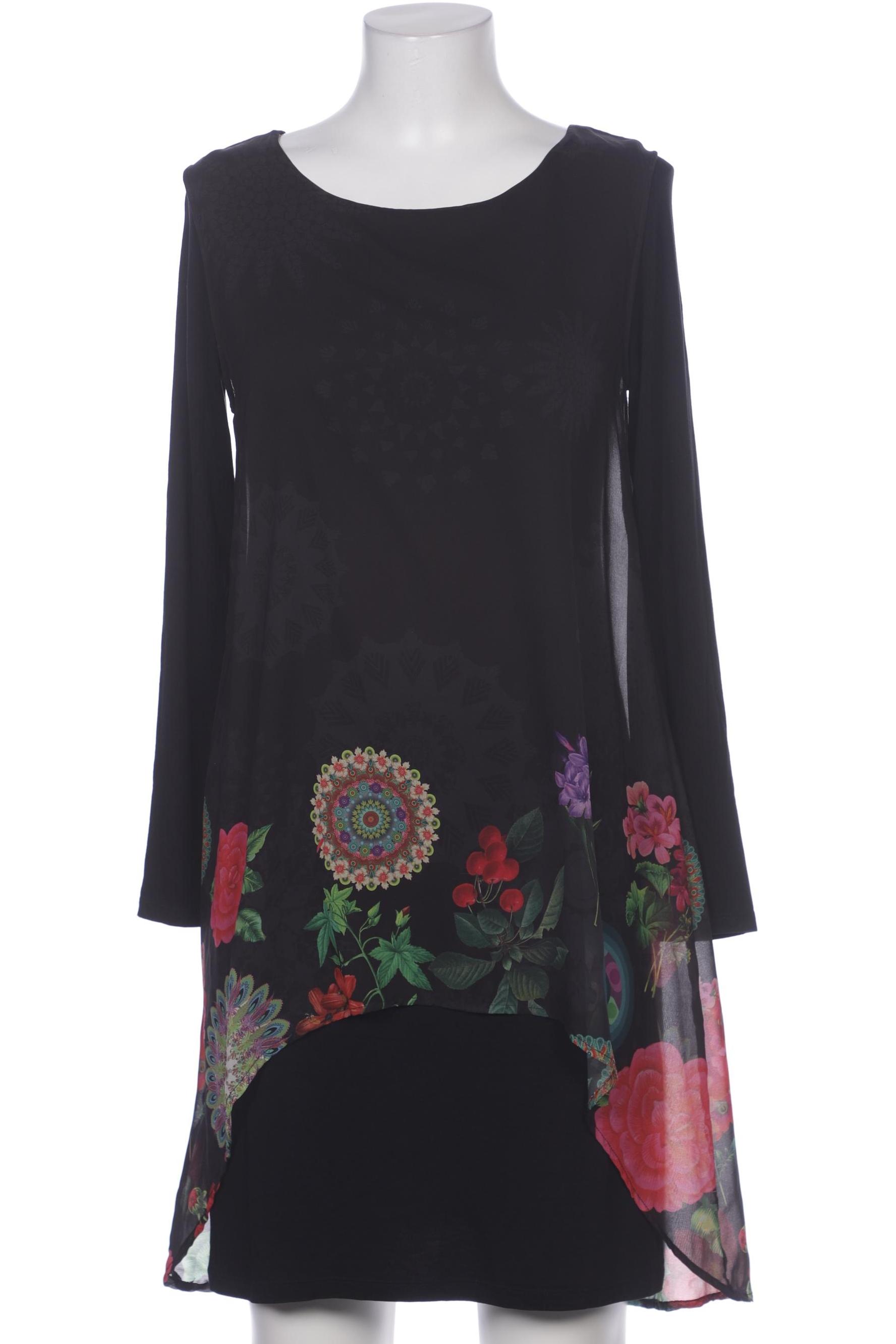

Desigual Damen Kleid, schwarz, Gr. 40