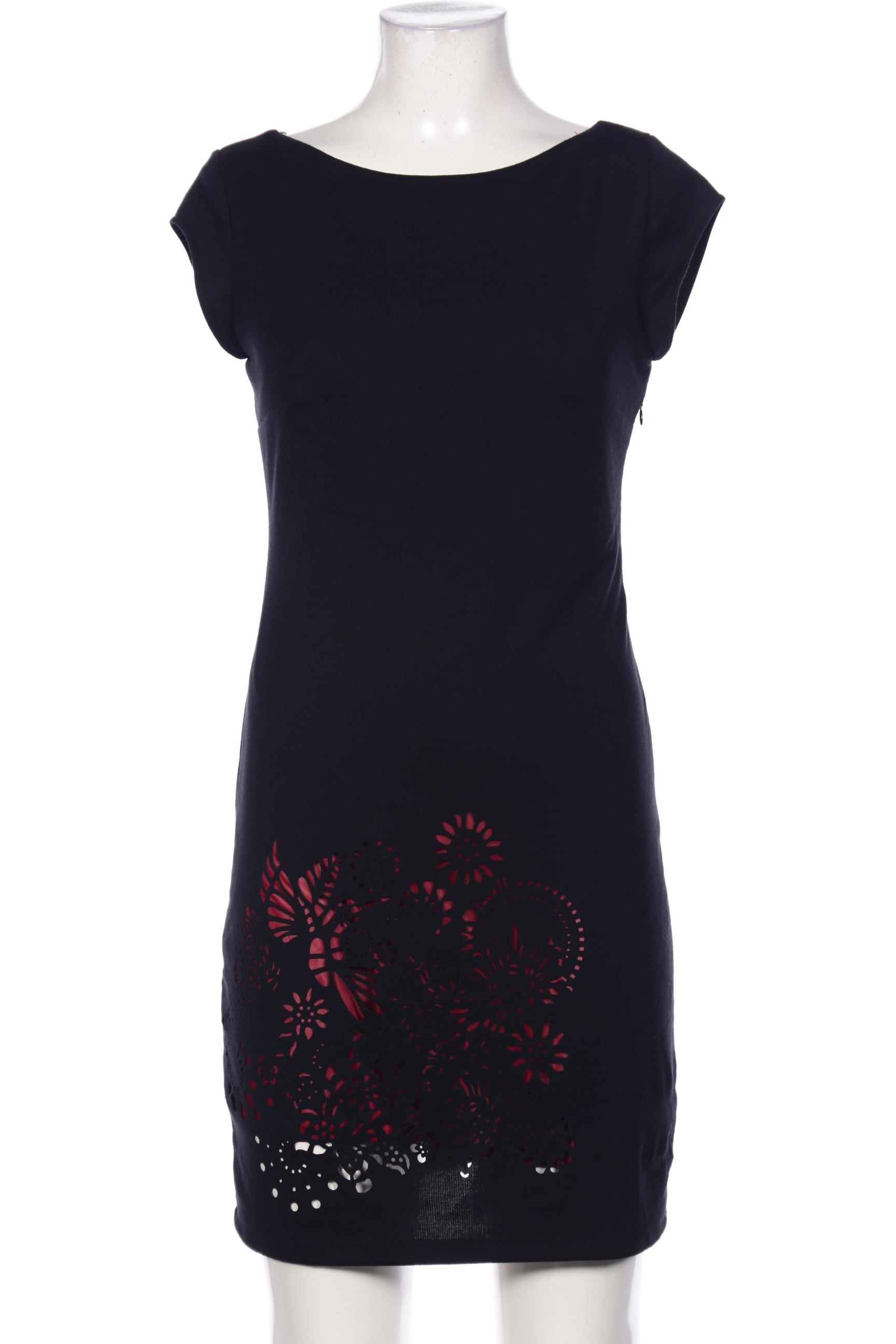 

Desigual Damen Kleid, schwarz, Gr. 42