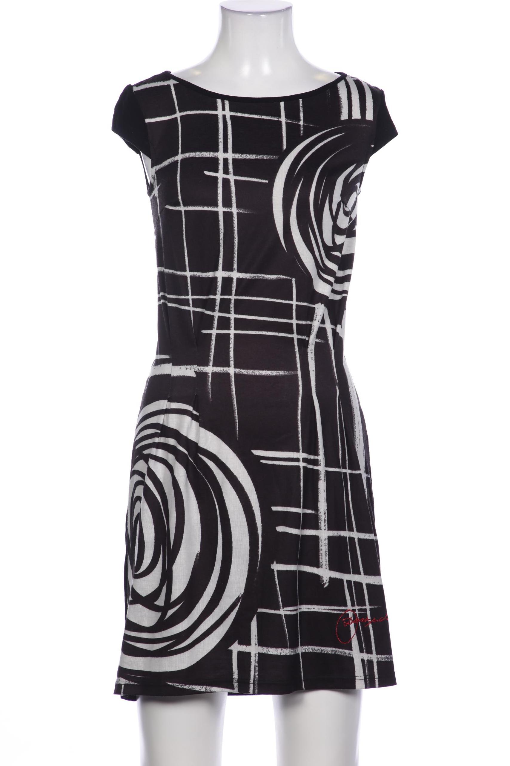 

Desigual Damen Kleid, schwarz, Gr. 36