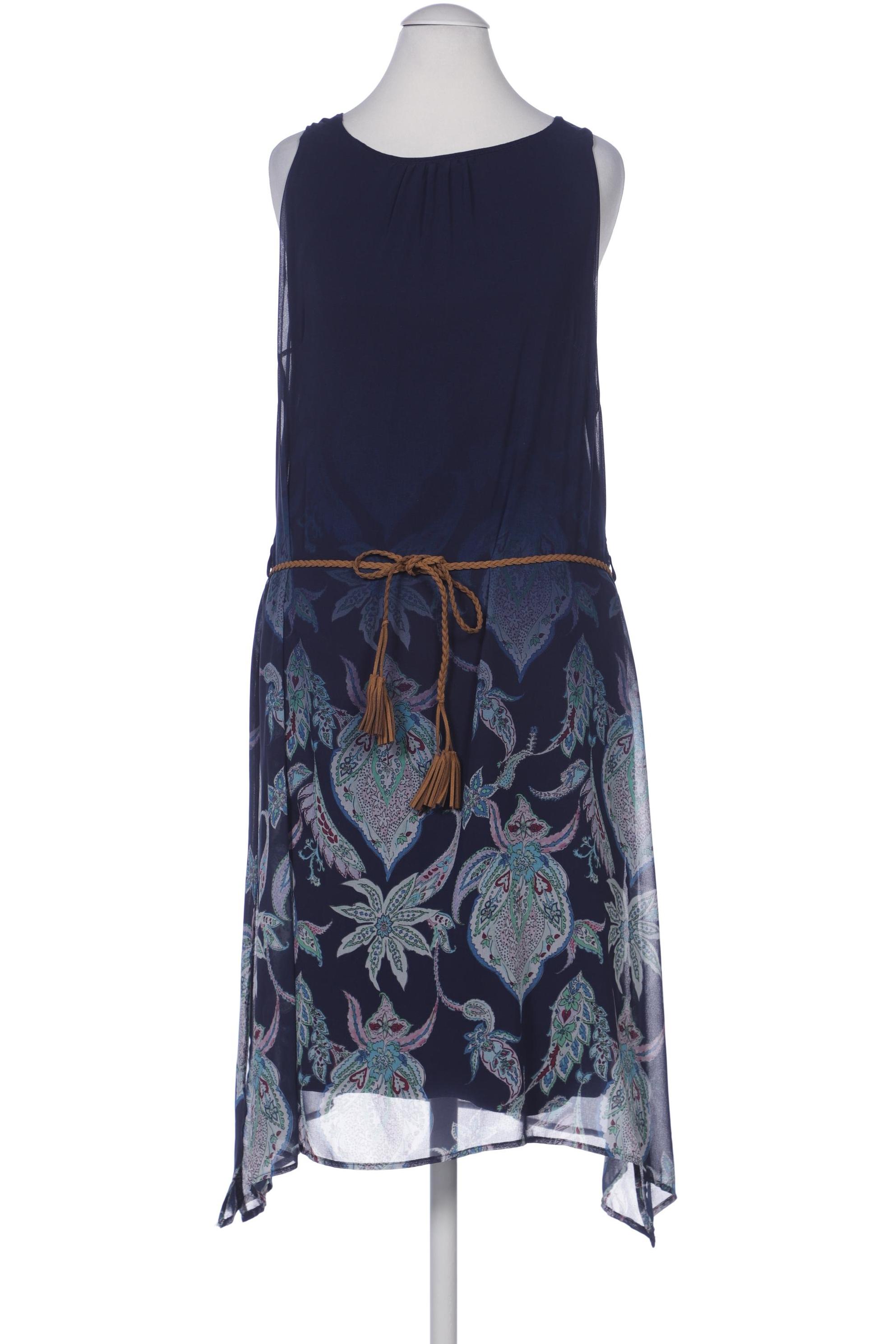 

Desigual Damen Kleid, marineblau, Gr. 38