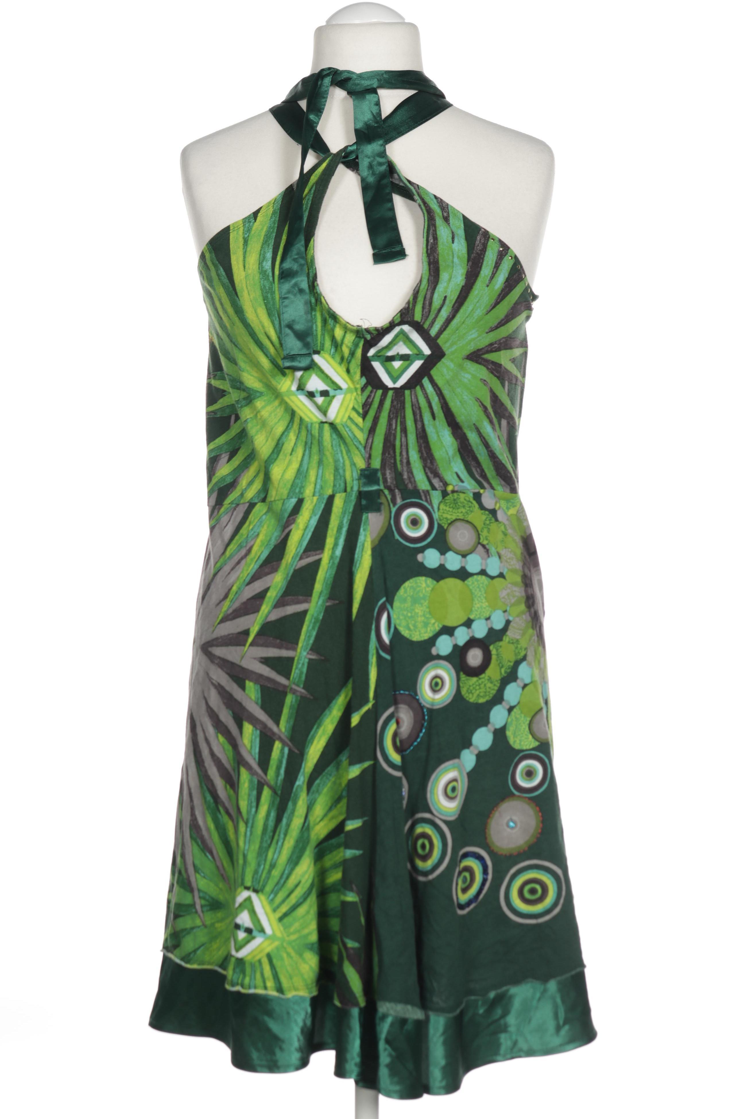 

Desigual Damen Kleid, grün, Gr.