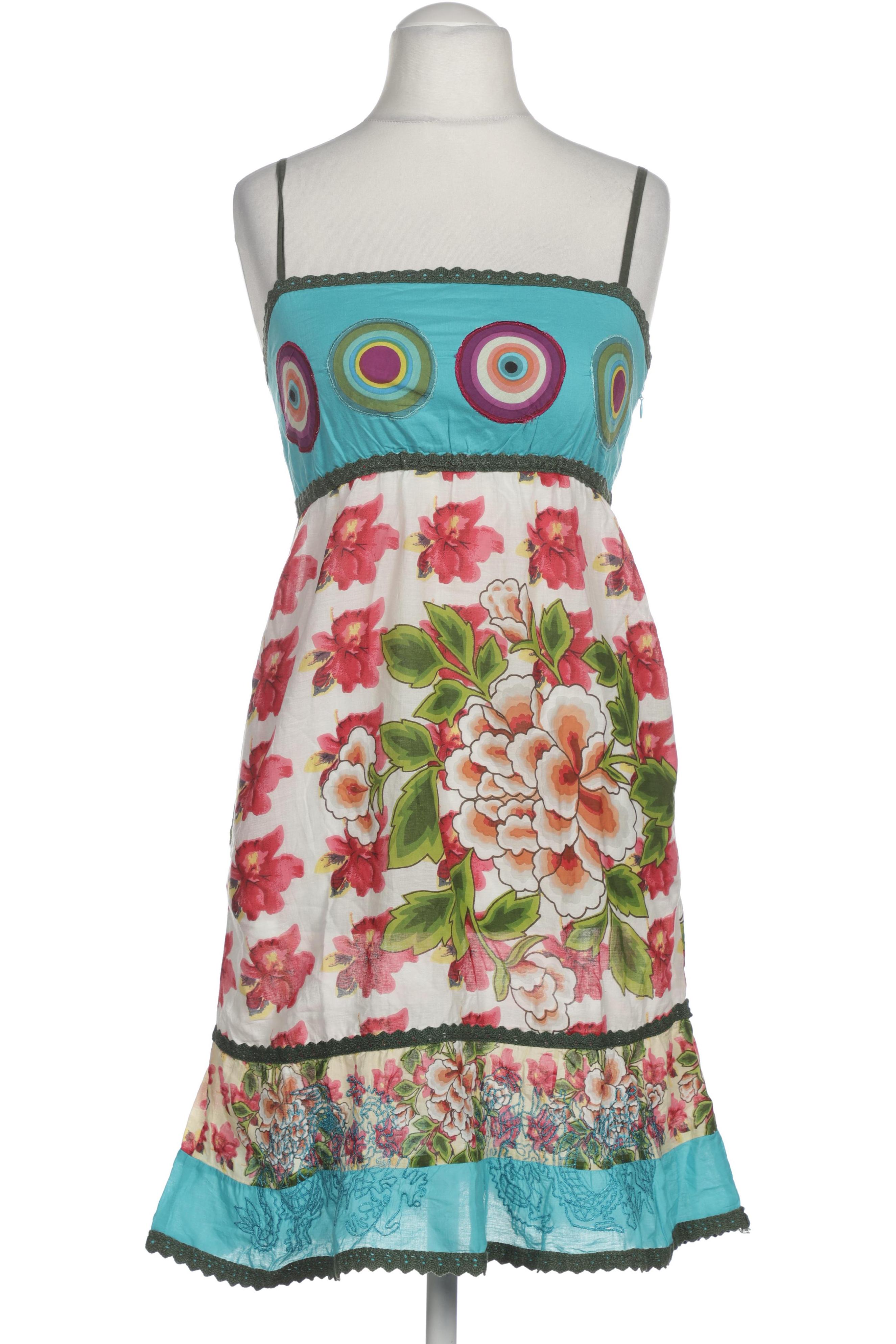 

Desigual Damen Kleid, blau, Gr. 42