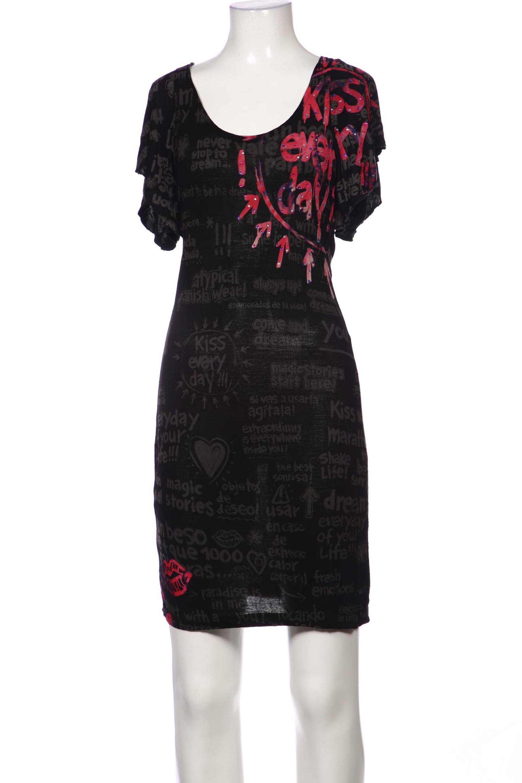 

Desigual Damen Kleid, schwarz