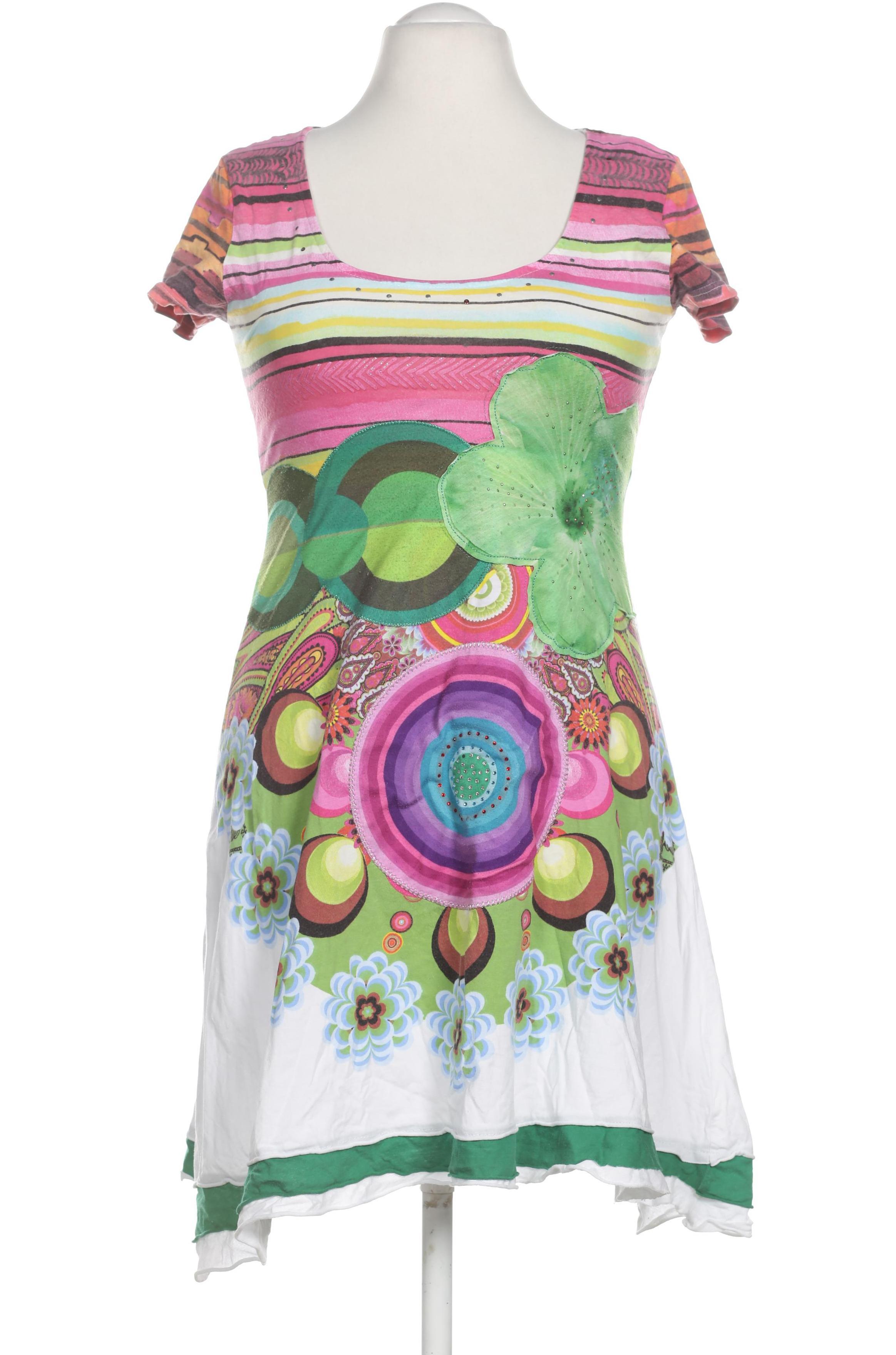 

Desigual Damen Kleid, grün, Gr.