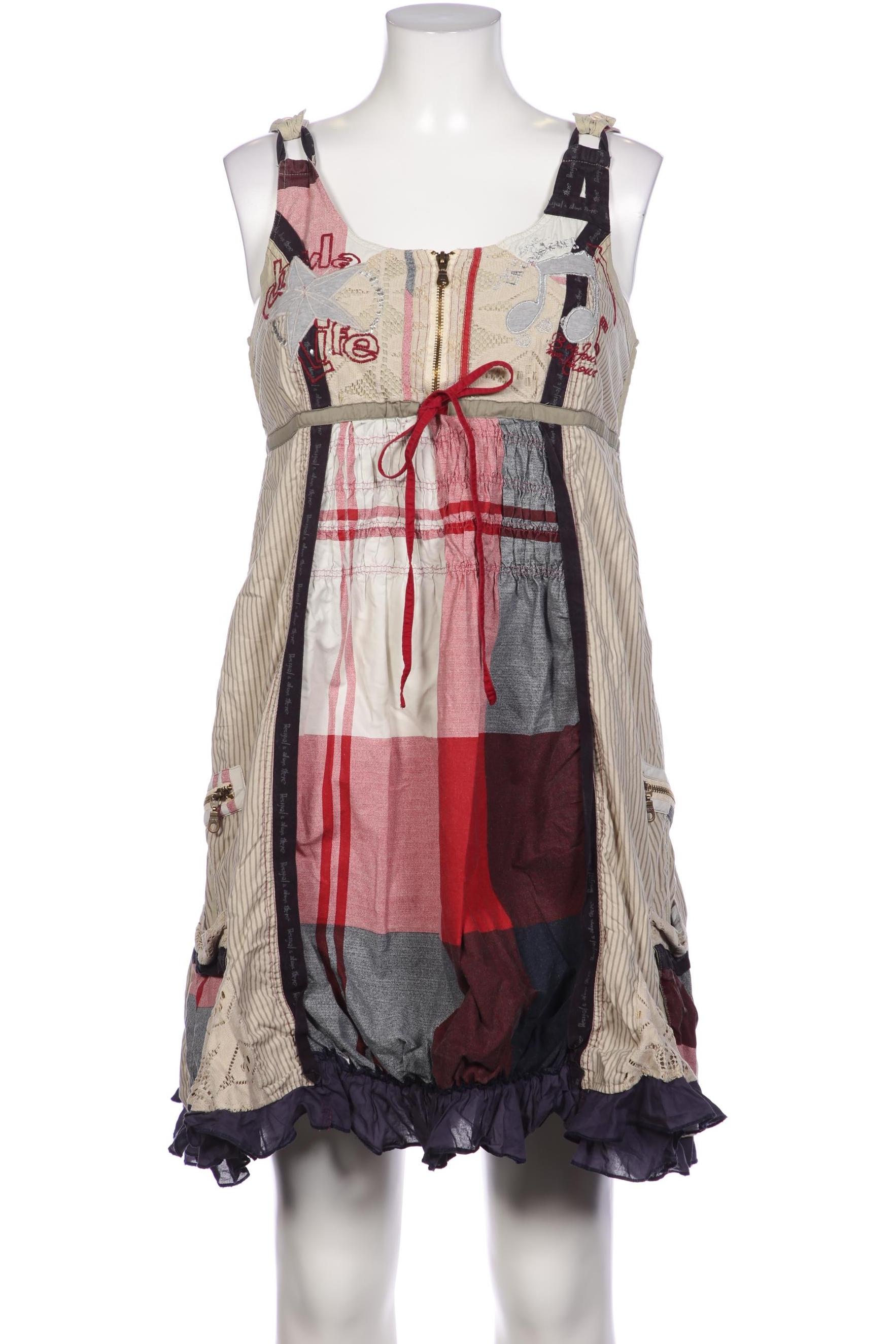 

Desigual Damen Kleid, mehrfarbig, Gr. 42