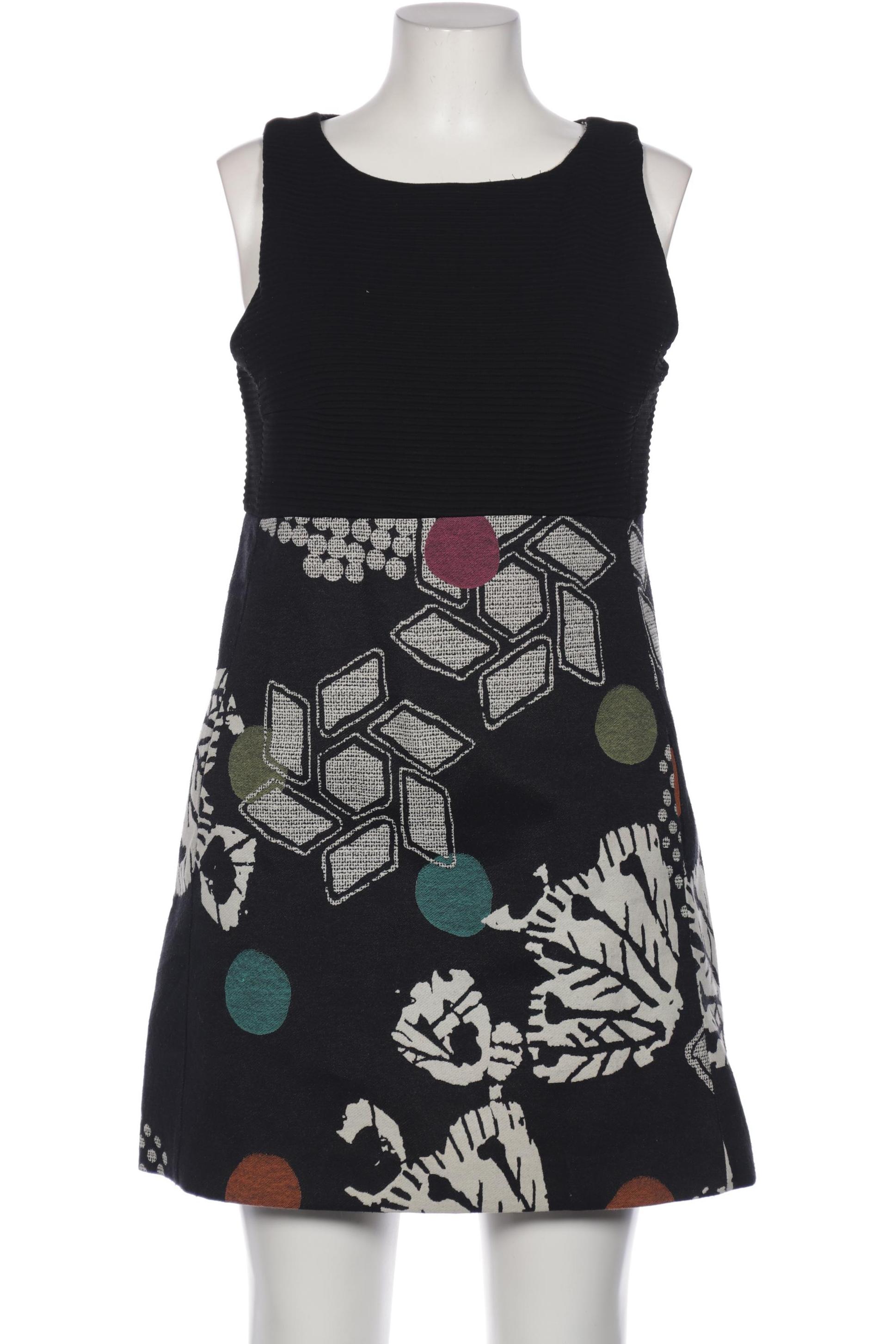 

Desigual Damen Kleid, schwarz, Gr. 44