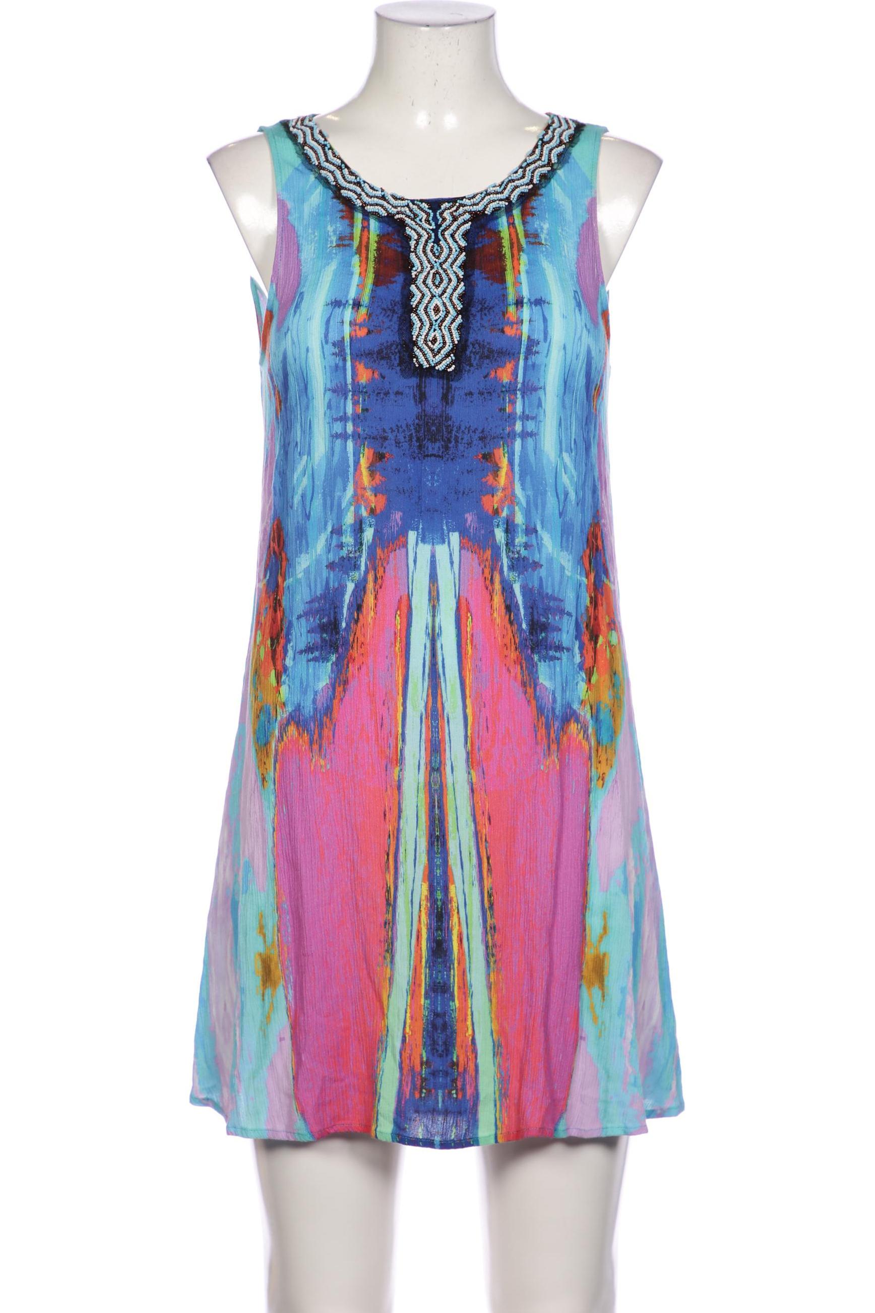 

Desigual Damen Kleid, blau, Gr. 40