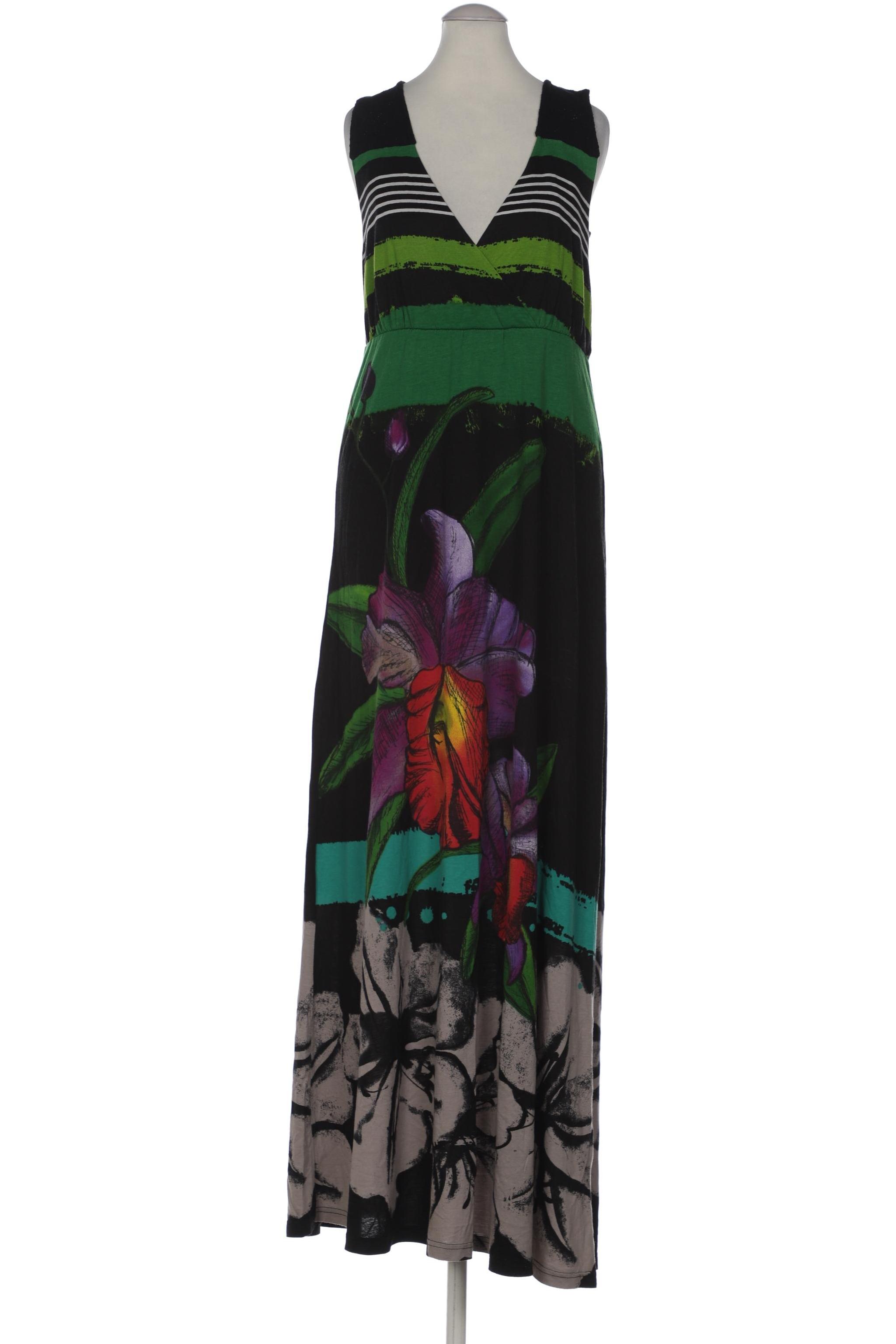 

Desigual Damen Kleid, schwarz, Gr. 42