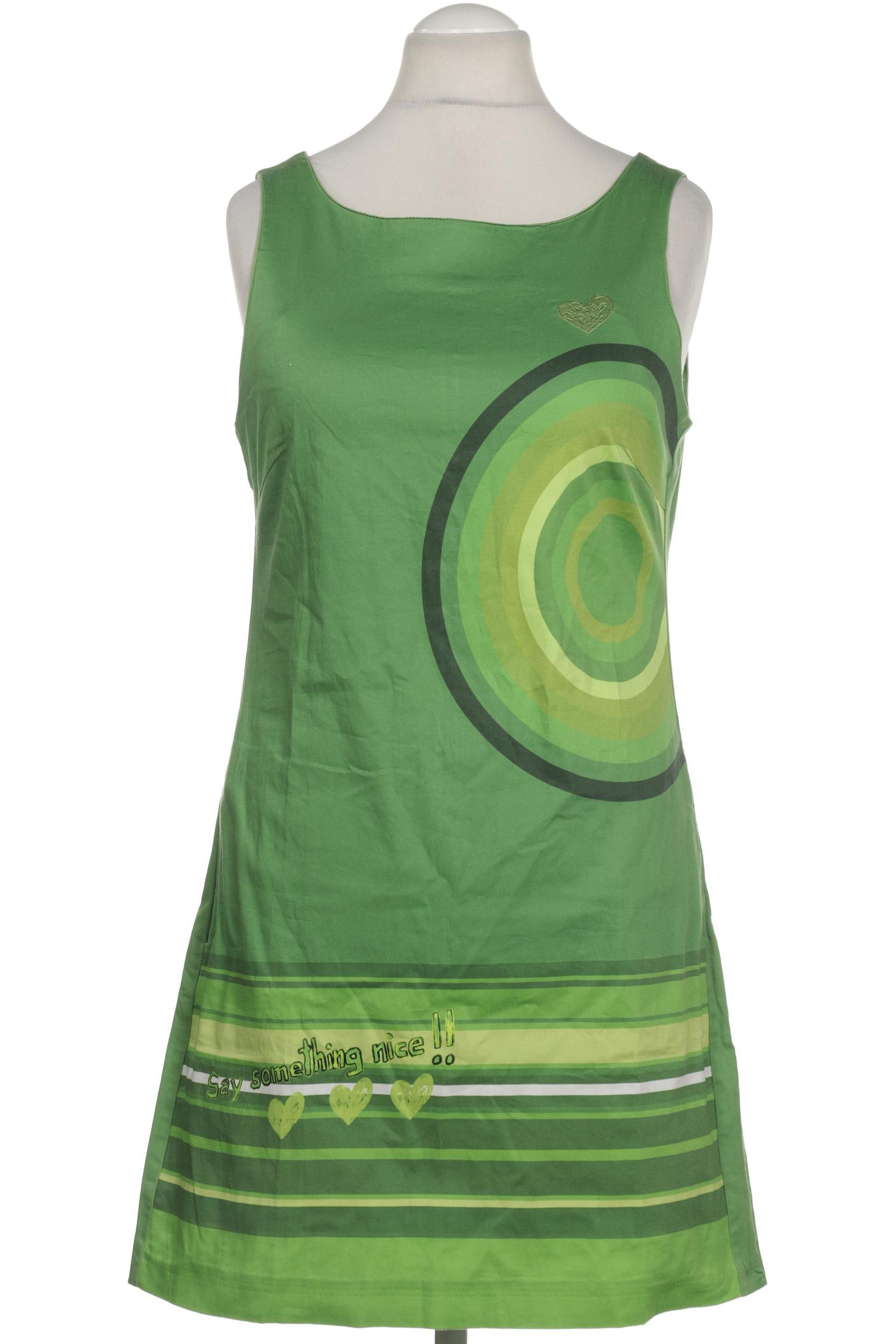 

Desigual Damen Kleid, grün, Gr. 44
