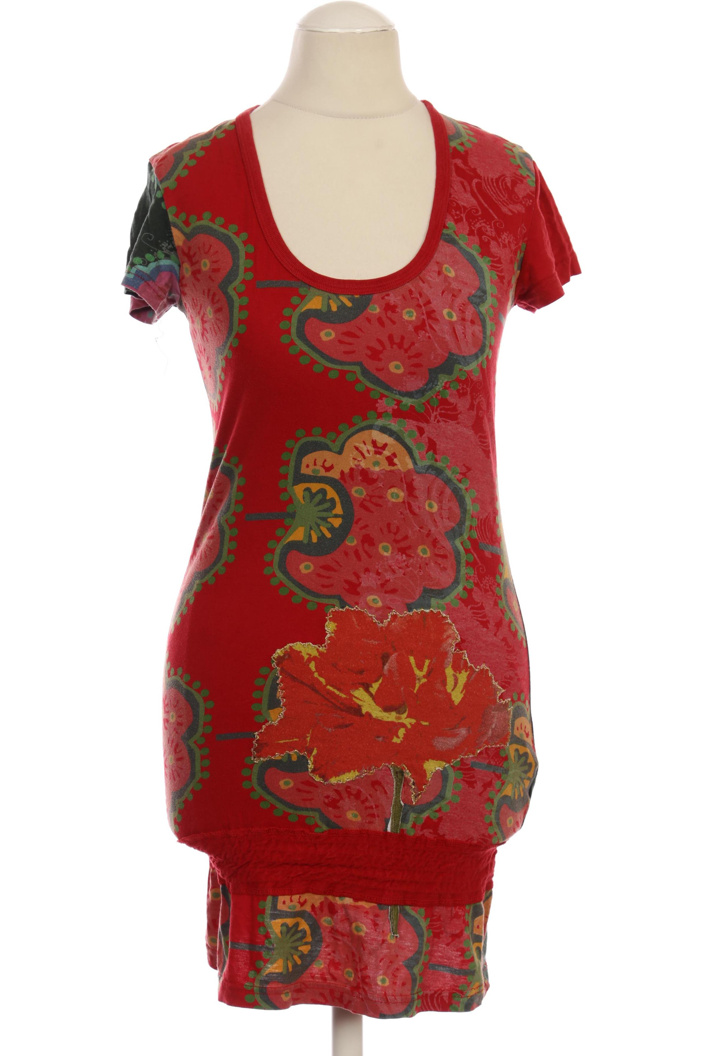 

Desigual Damen Kleid, rot, Gr. 36