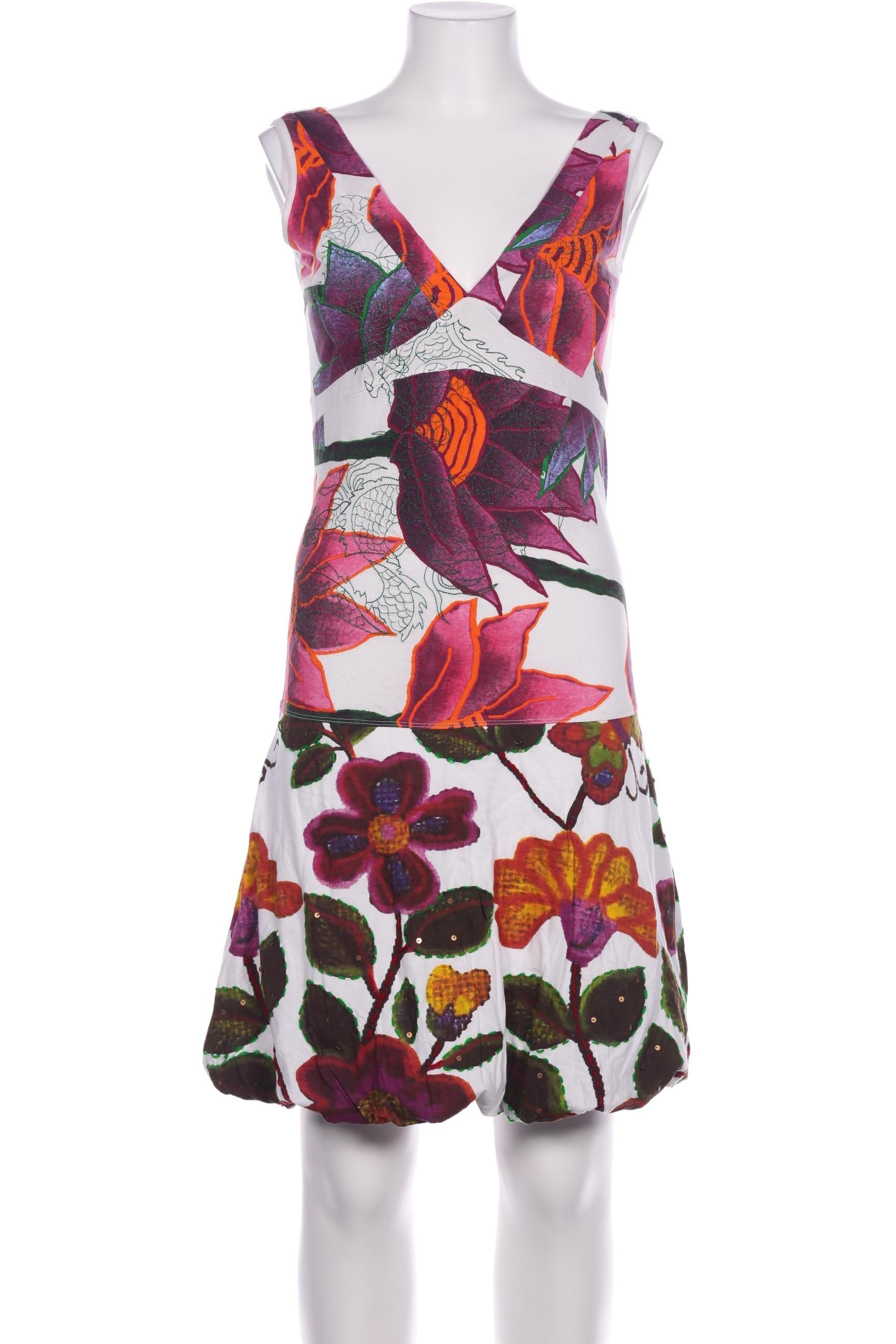 

Desigual Damen Kleid, mehrfarbig, Gr. 42