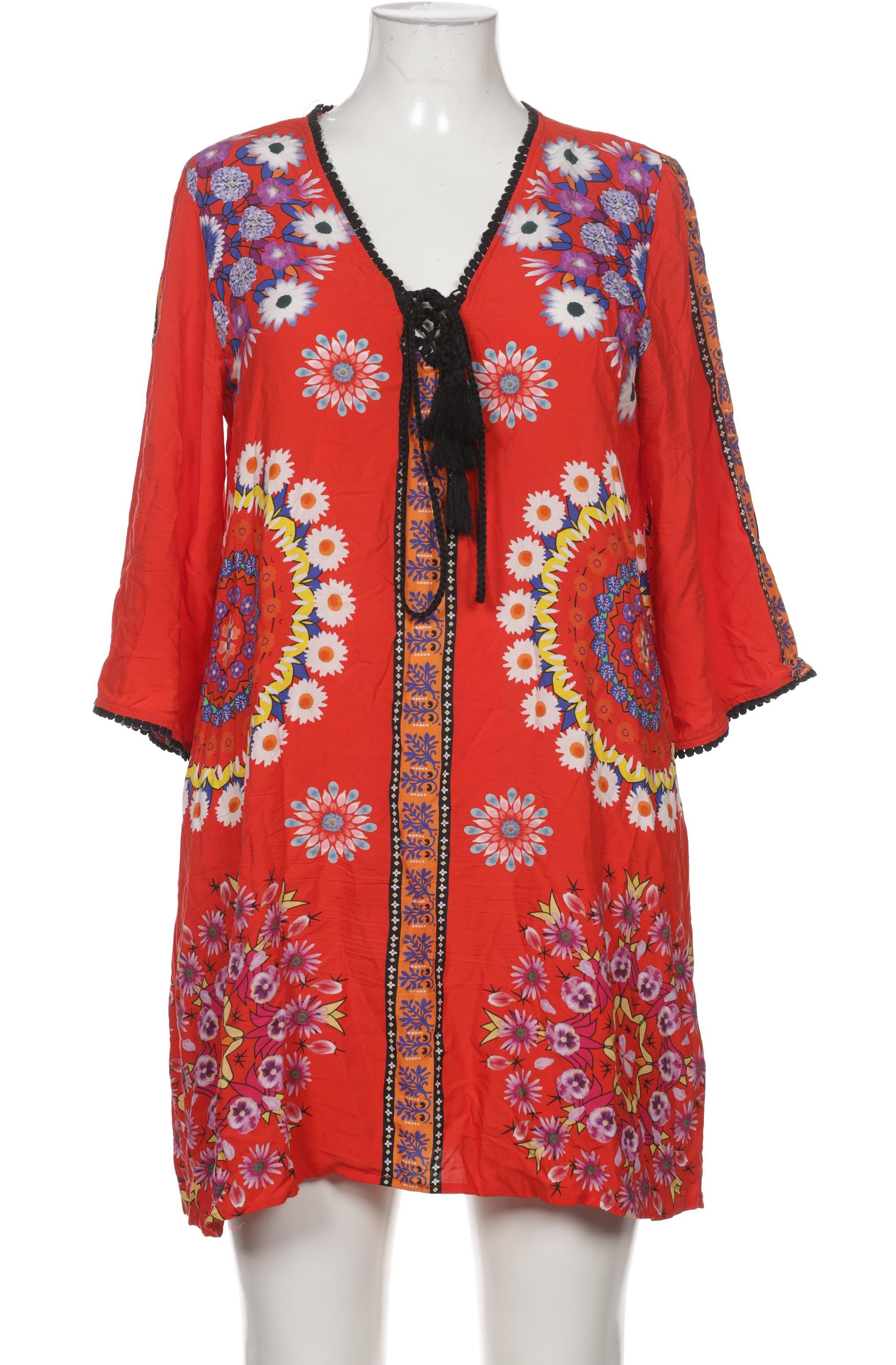 

Desigual Damen Kleid, rot, Gr. 44