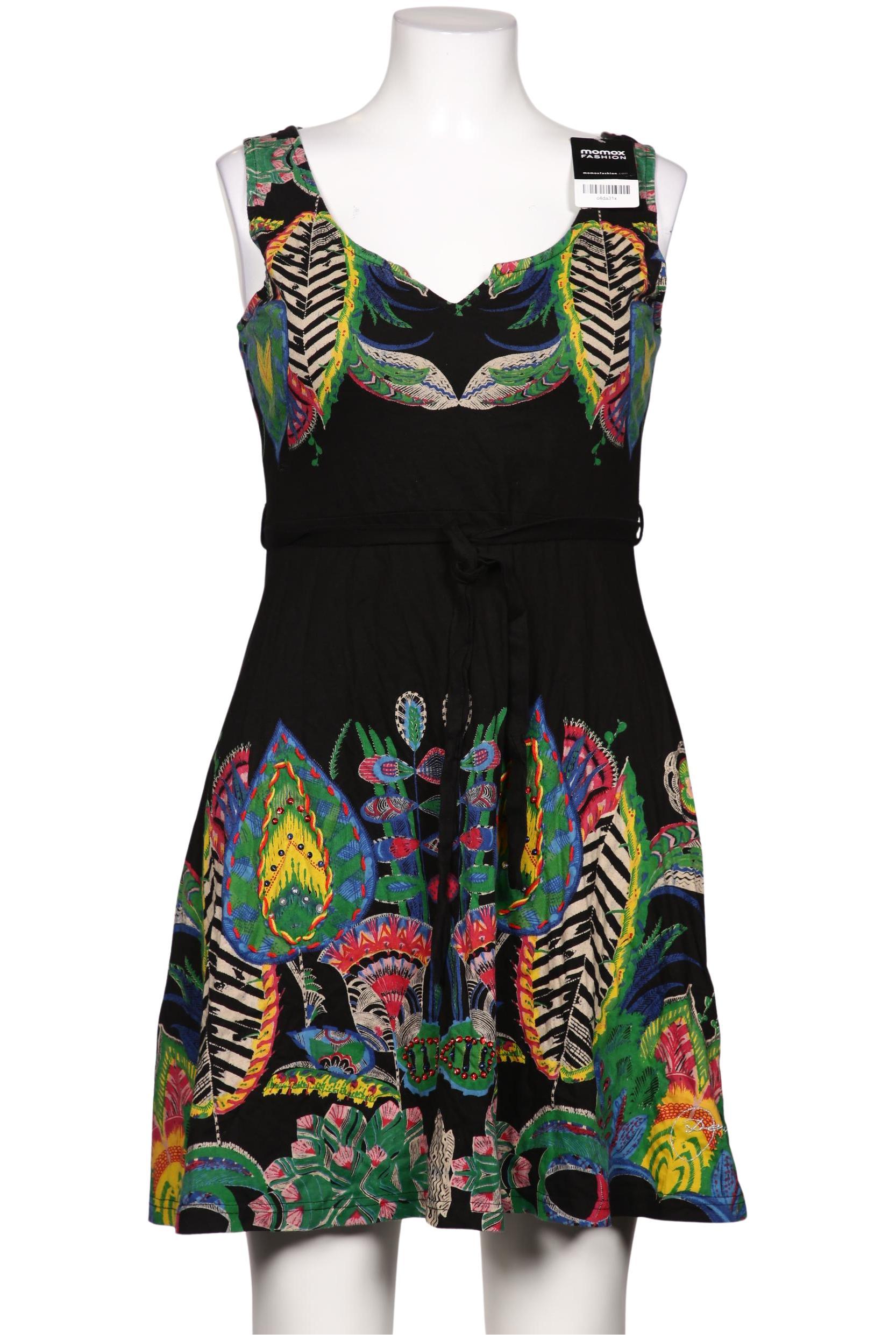 

Desigual Damen Kleid, mehrfarbig, Gr. 44