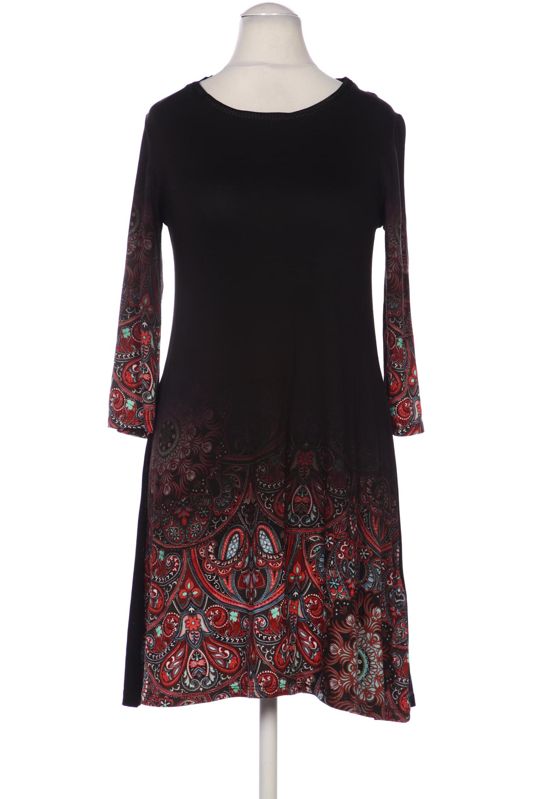 

Desigual Damen Kleid, schwarz, Gr. 38